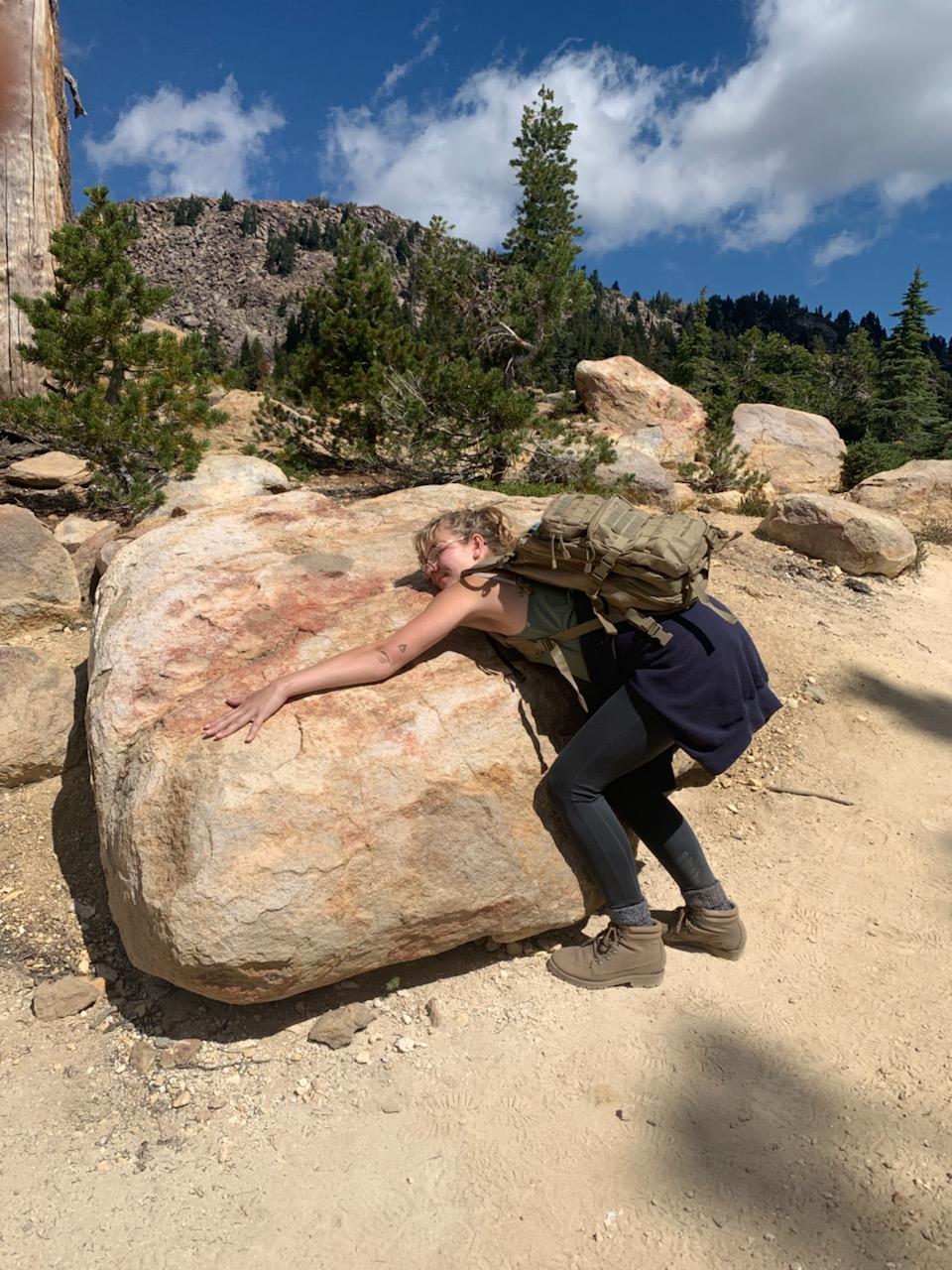 Geology minded parents, raise your children well and they will love it