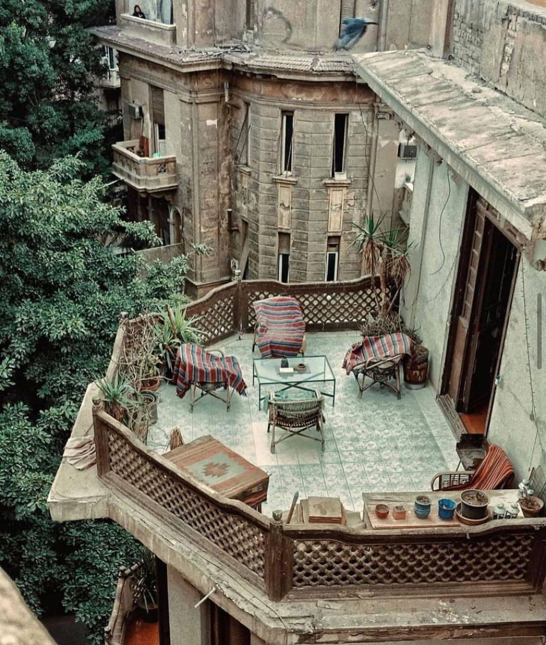 Egyptian houses r/pics