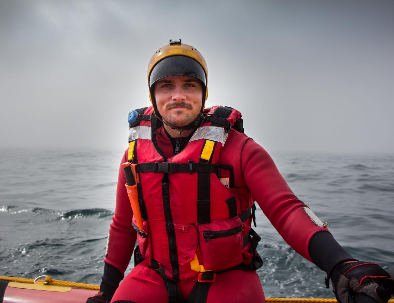 Sea rescue training. r/searchandrescue