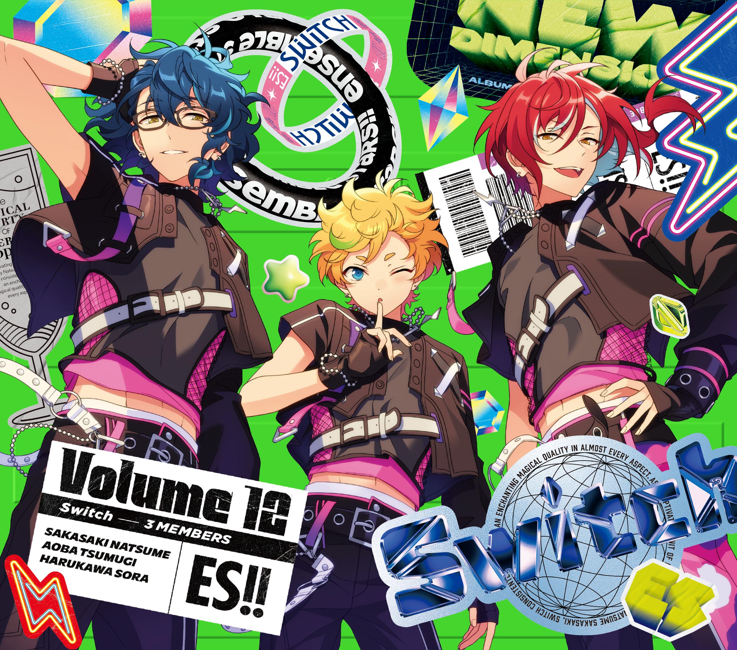 Switch TRIP Album! r/ensemblestars