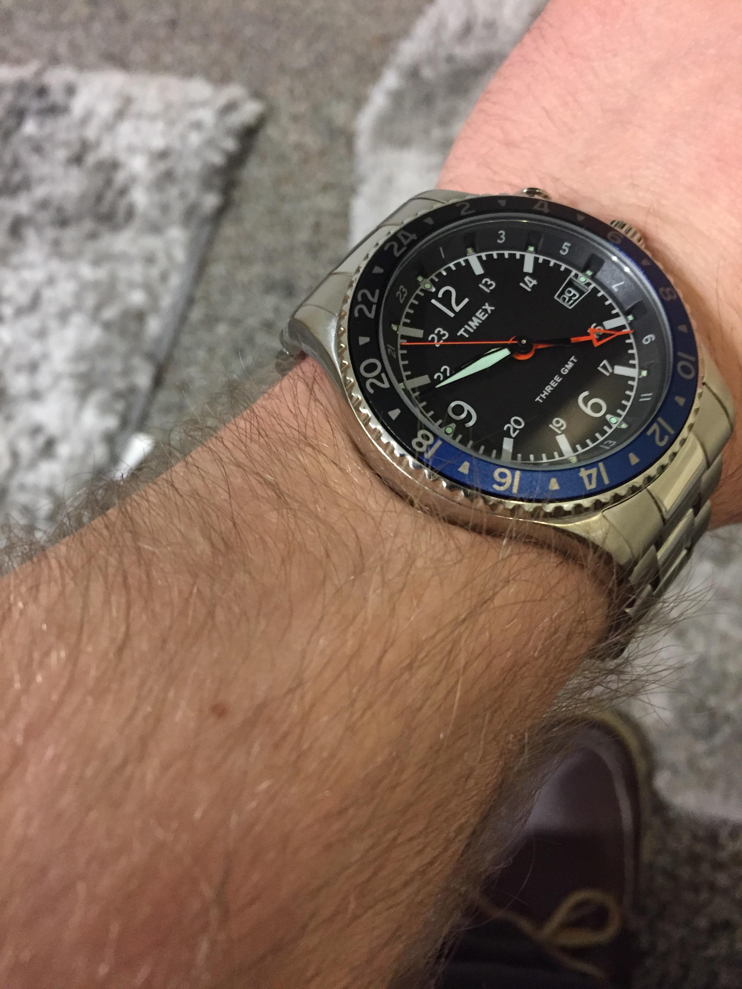 Timex Allied 3 Gmt Review Shop | bellvalefarms.com