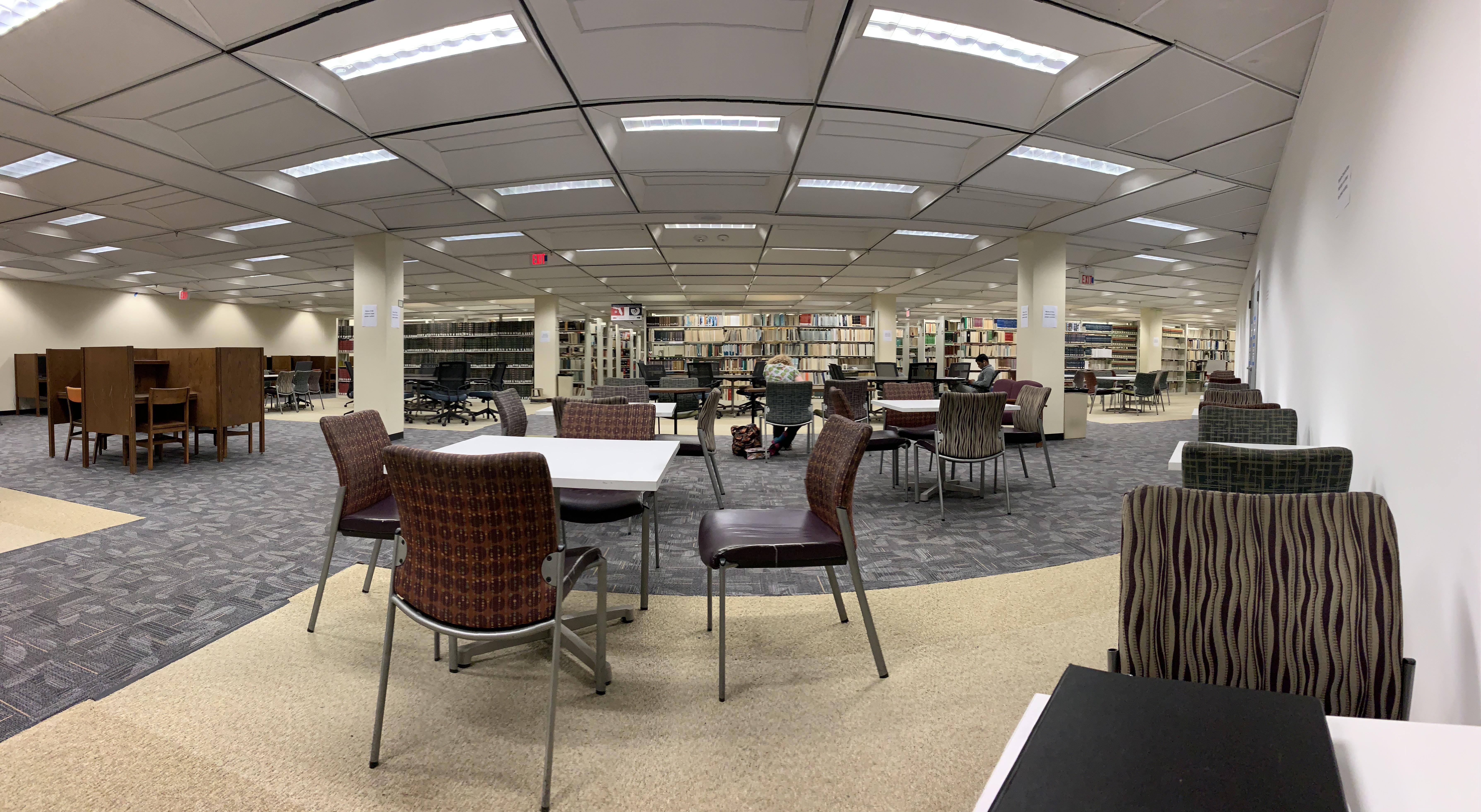 overview for UCF_Libraries