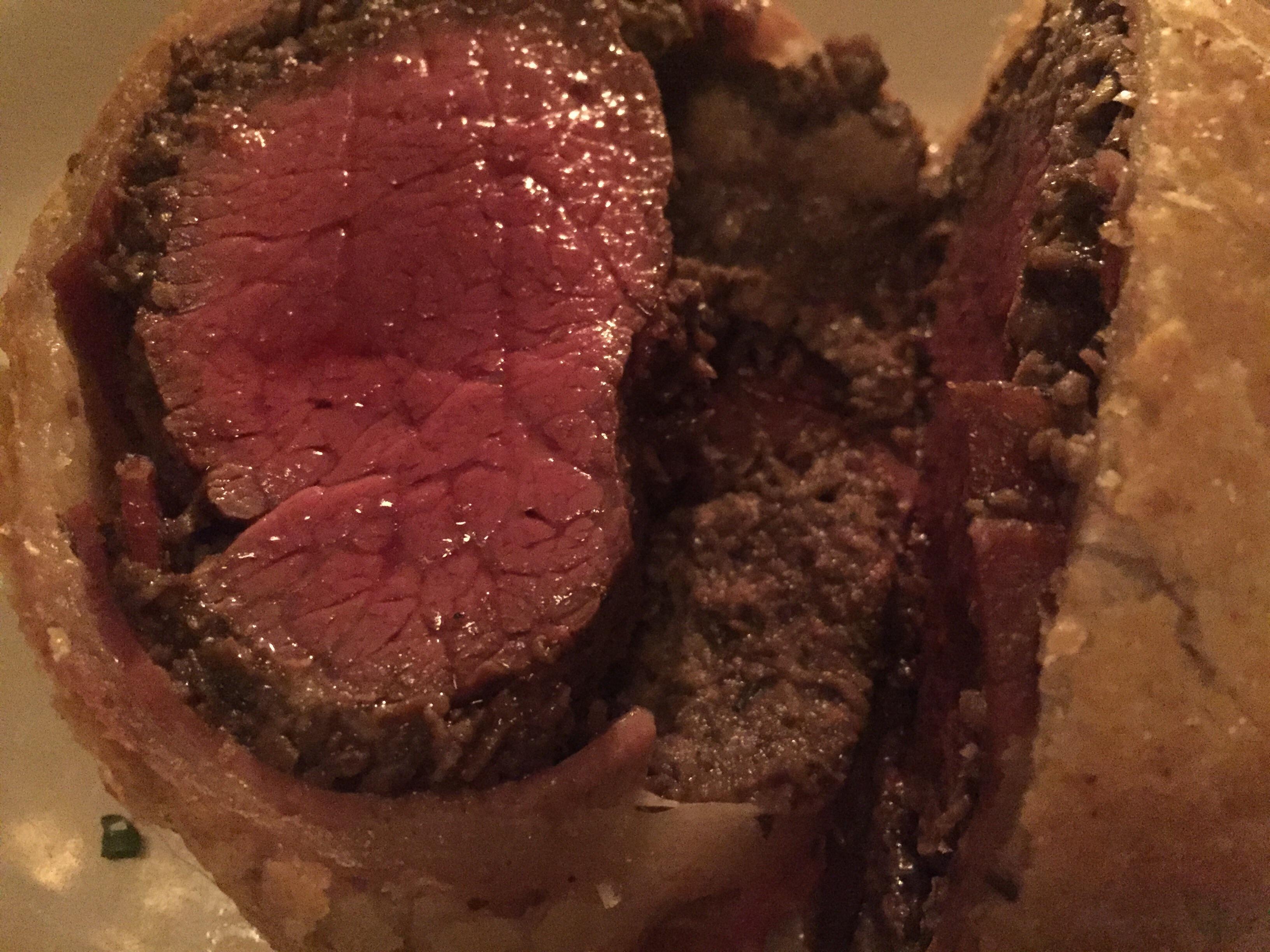Beef Wellington in Atlanta r/steak