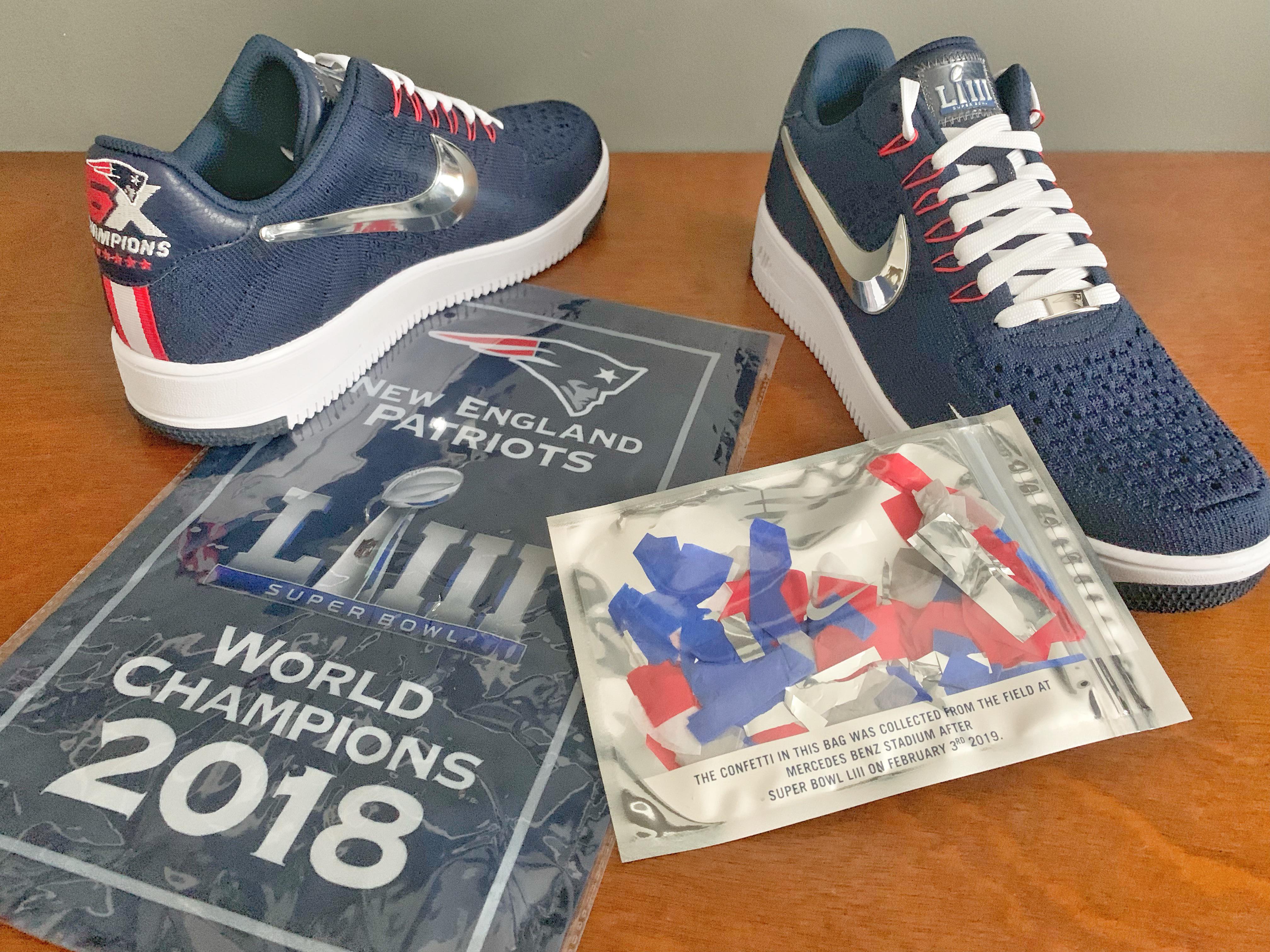 This was very nicely done Nike 🎊 r/Sneakers