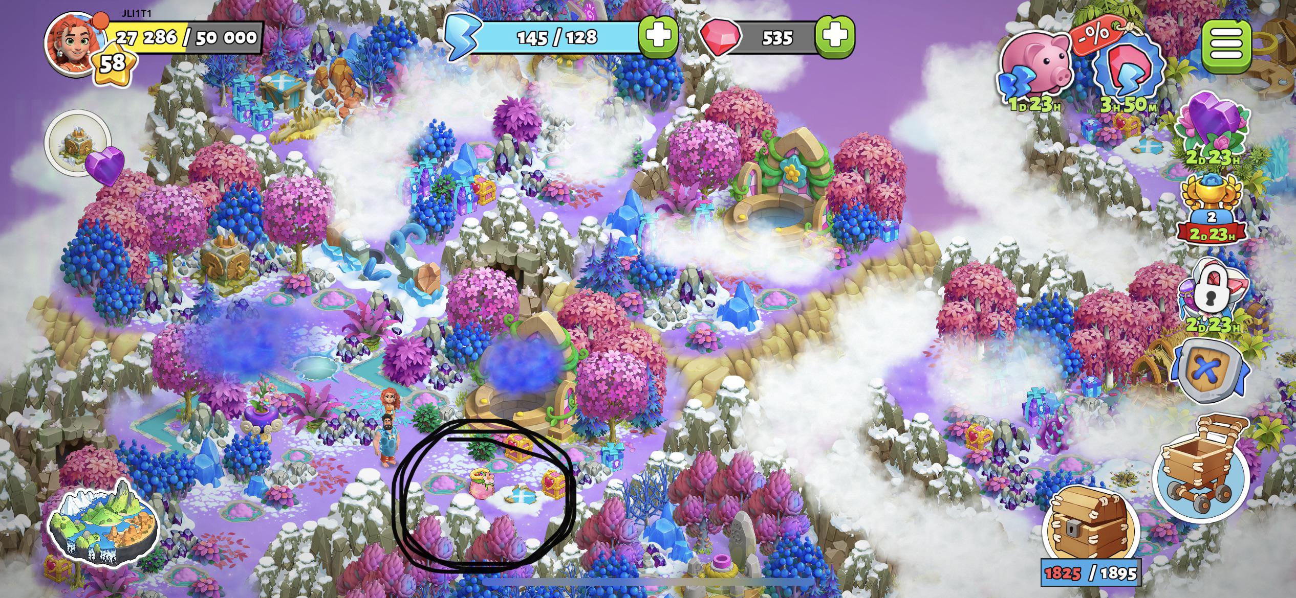 PINK BAG on Love Island challenge r/FamilyIsland