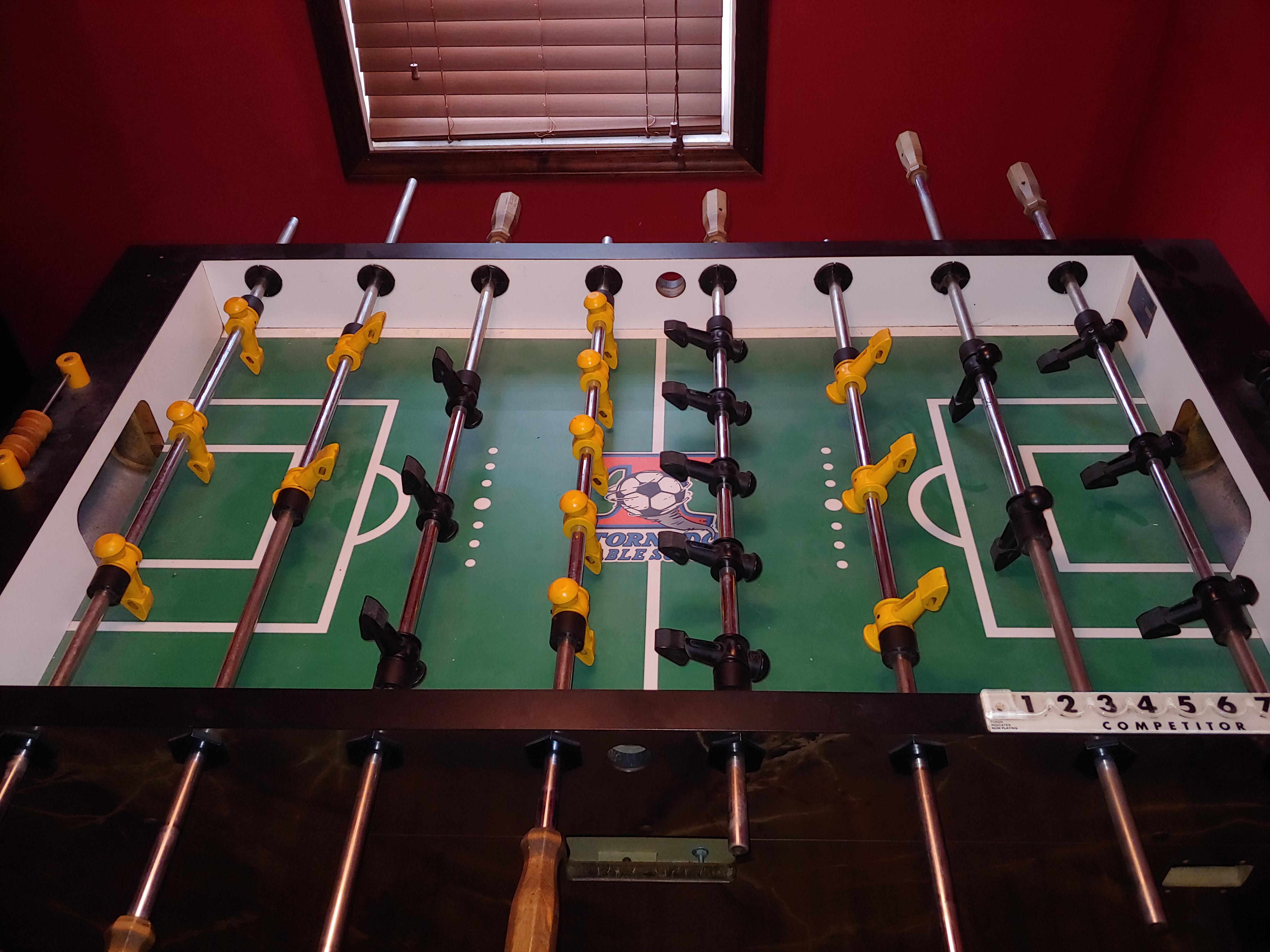 TornadoBrown Marble value? (details inside) r/foosball
