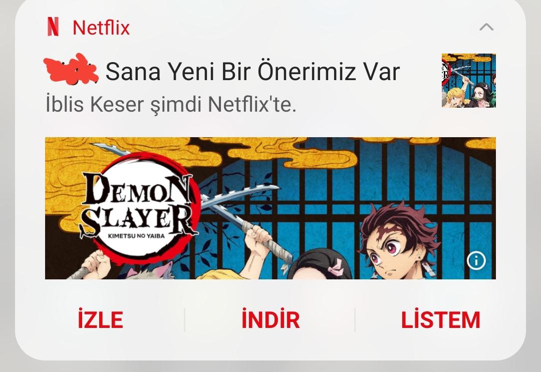 İblis Keser Strikes Again WeebTurks