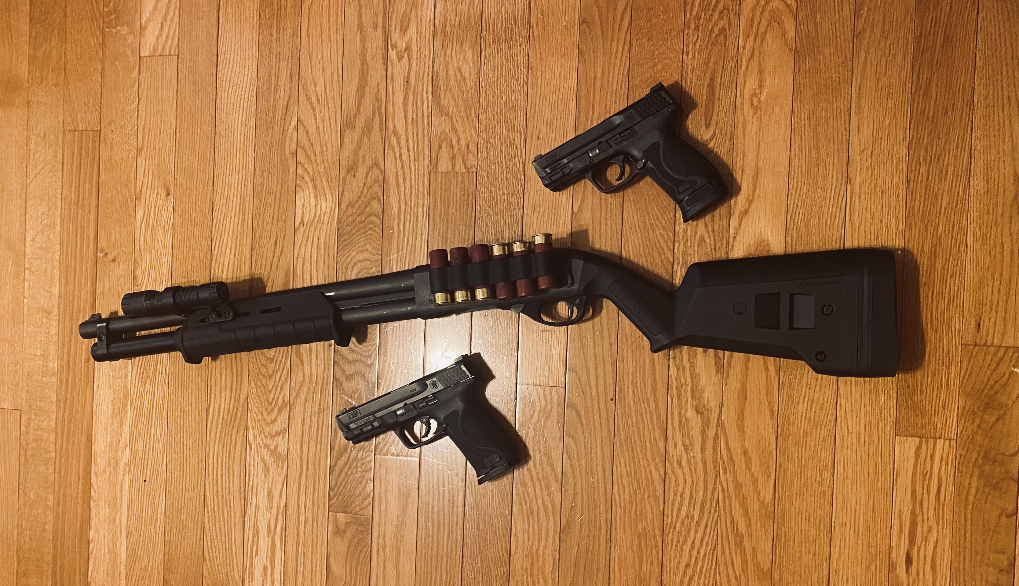 Need Help... What’s the best optic mount for the Remington 870