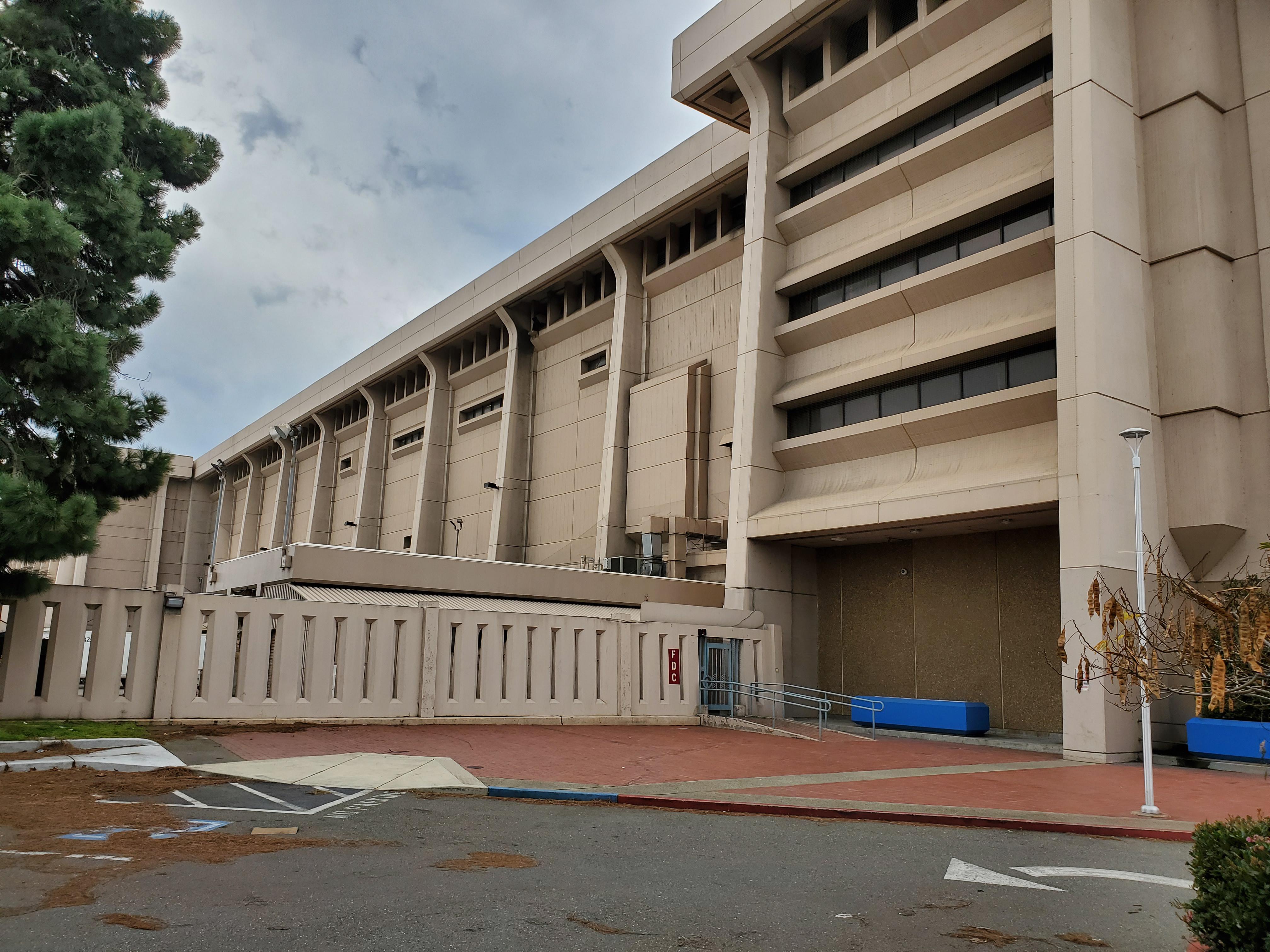"Urban renewal" at its finest, West Oakland postal distribution center