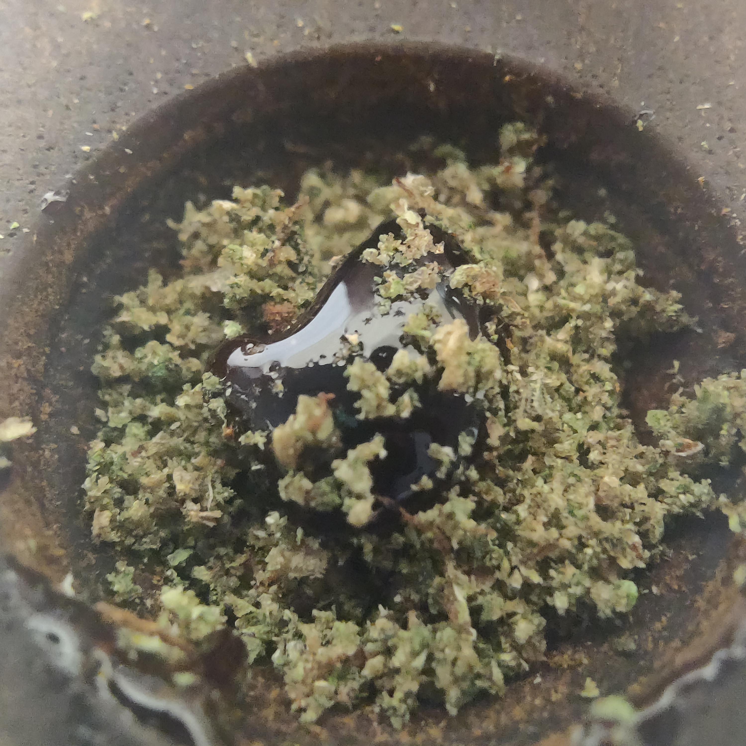 Anyone else vape their reclaim? r/vaporents