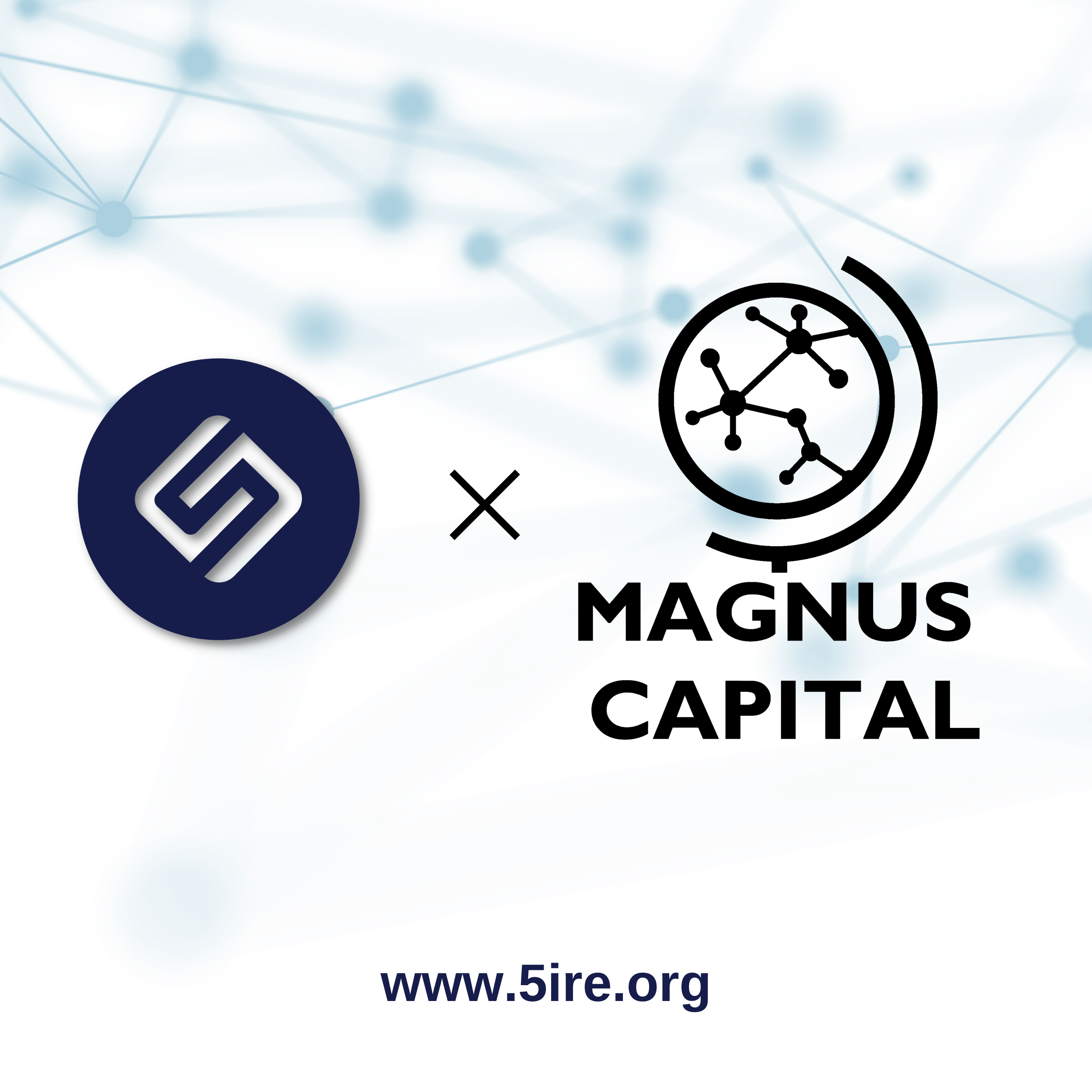 We are extremely proud to announce that the digital fund manager Magnus