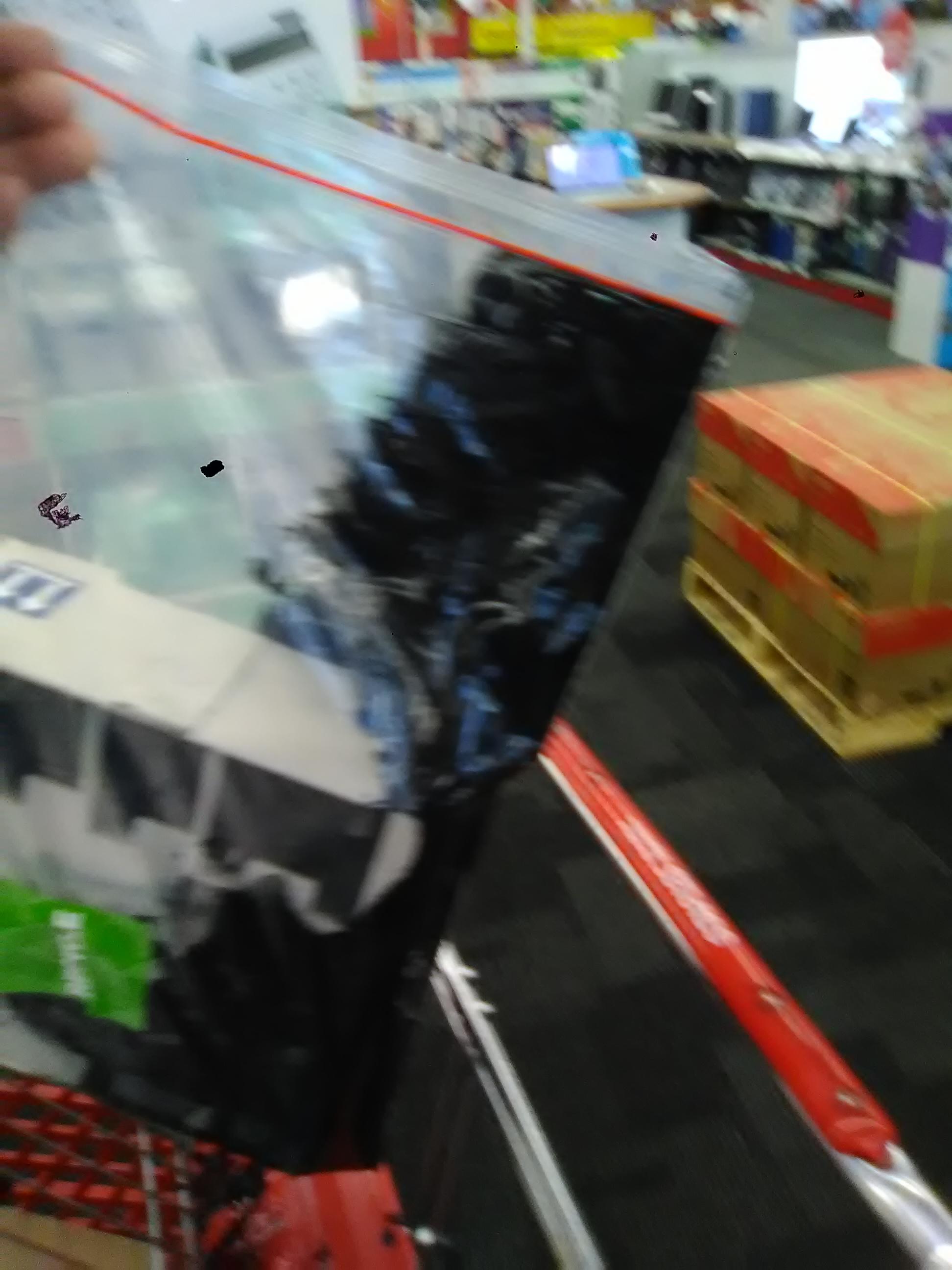 Can you recycle this? r/Staples