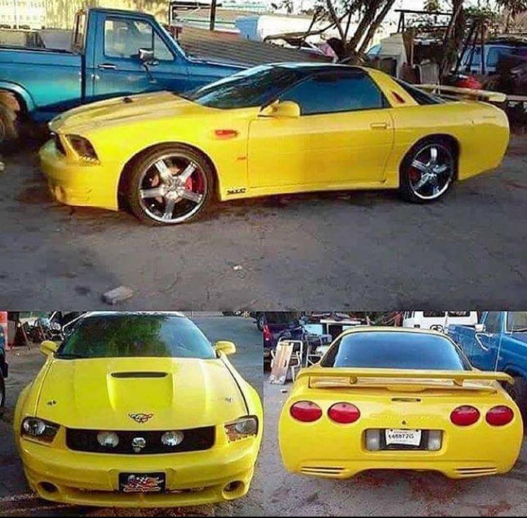 How rockstar makes their cars