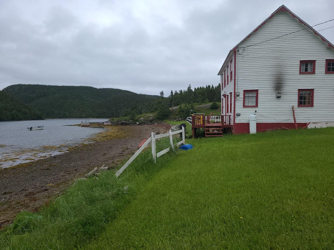 Fortune Harbour, Central Newfoundland r/newfoundland