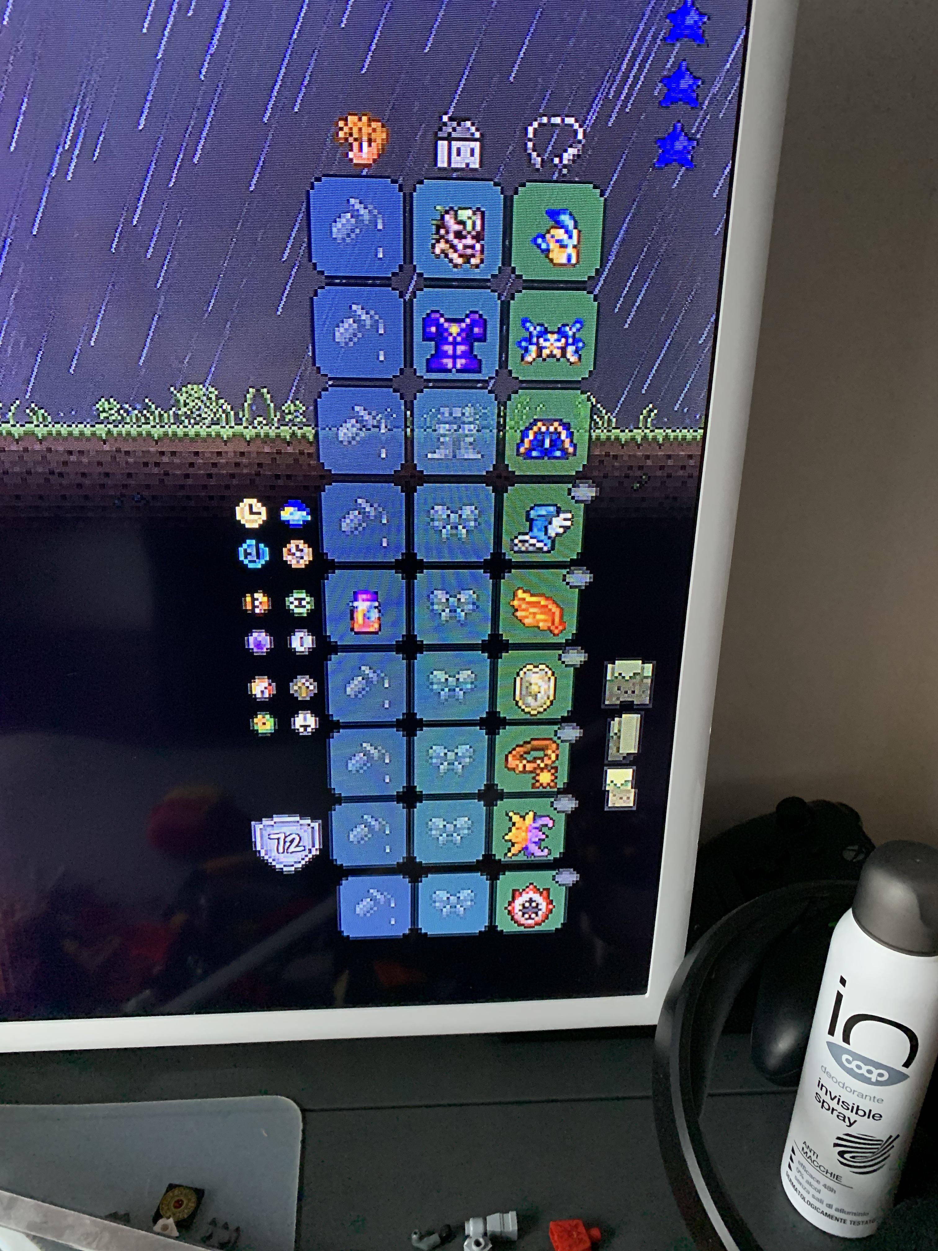 Are my accessories good? Terraria