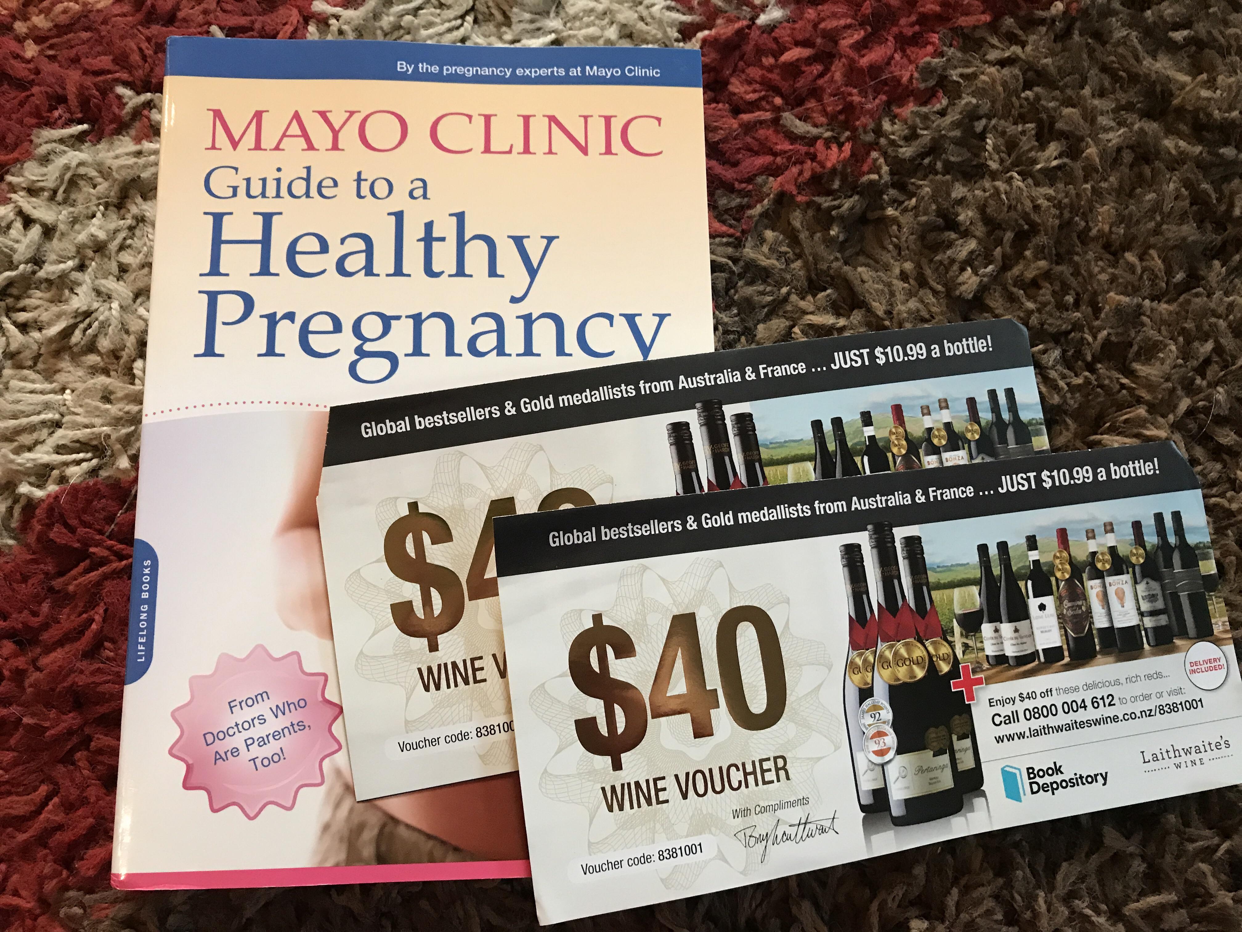 Thanks for the promotional vouchers with my purchase, Book Depository