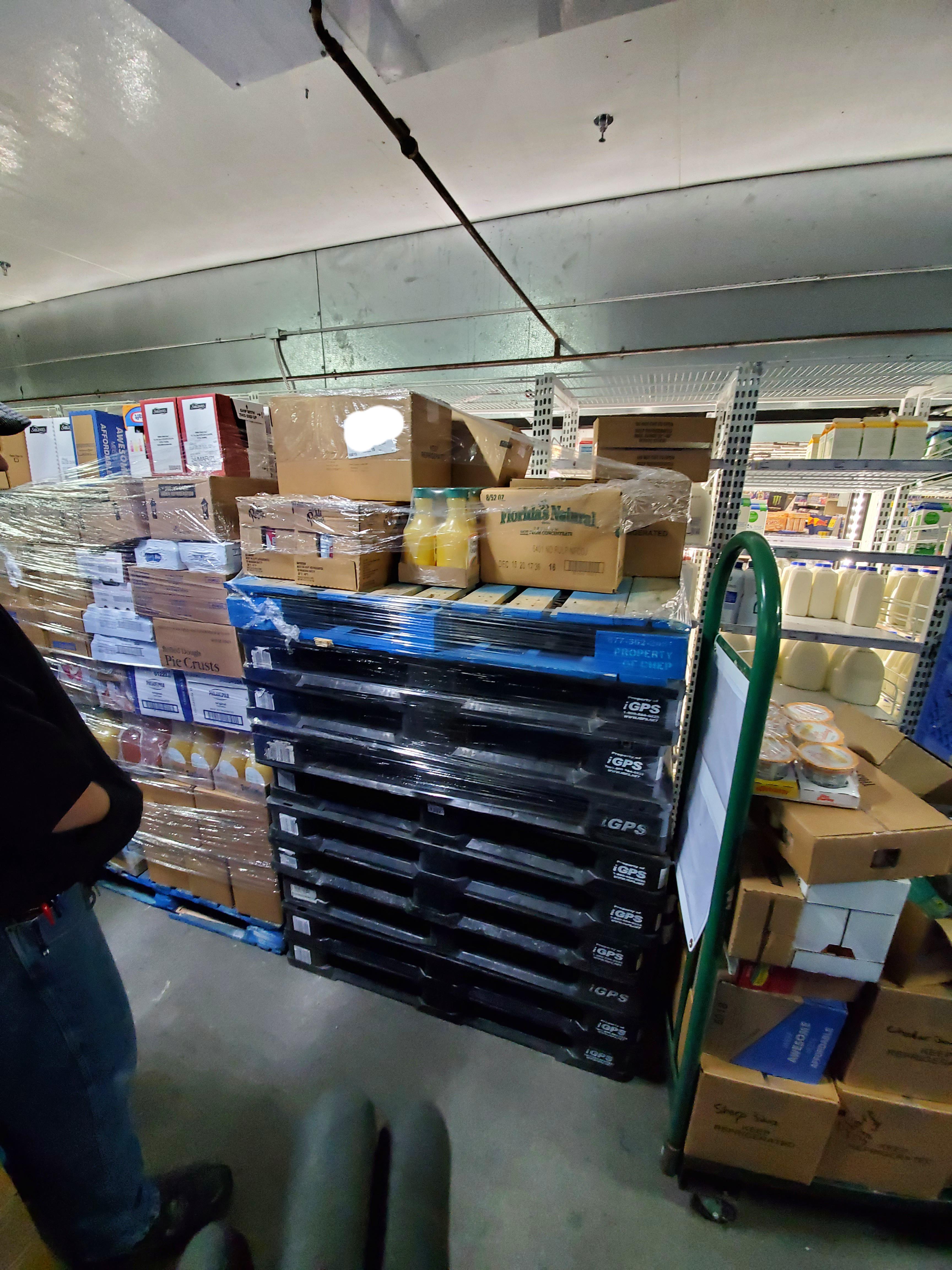 I'll never understand these types of pallets r/kroger