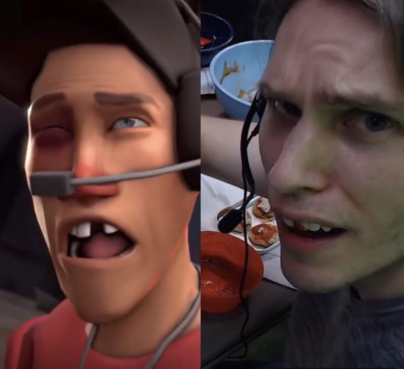 After a interview it’s confirmed that the scout is