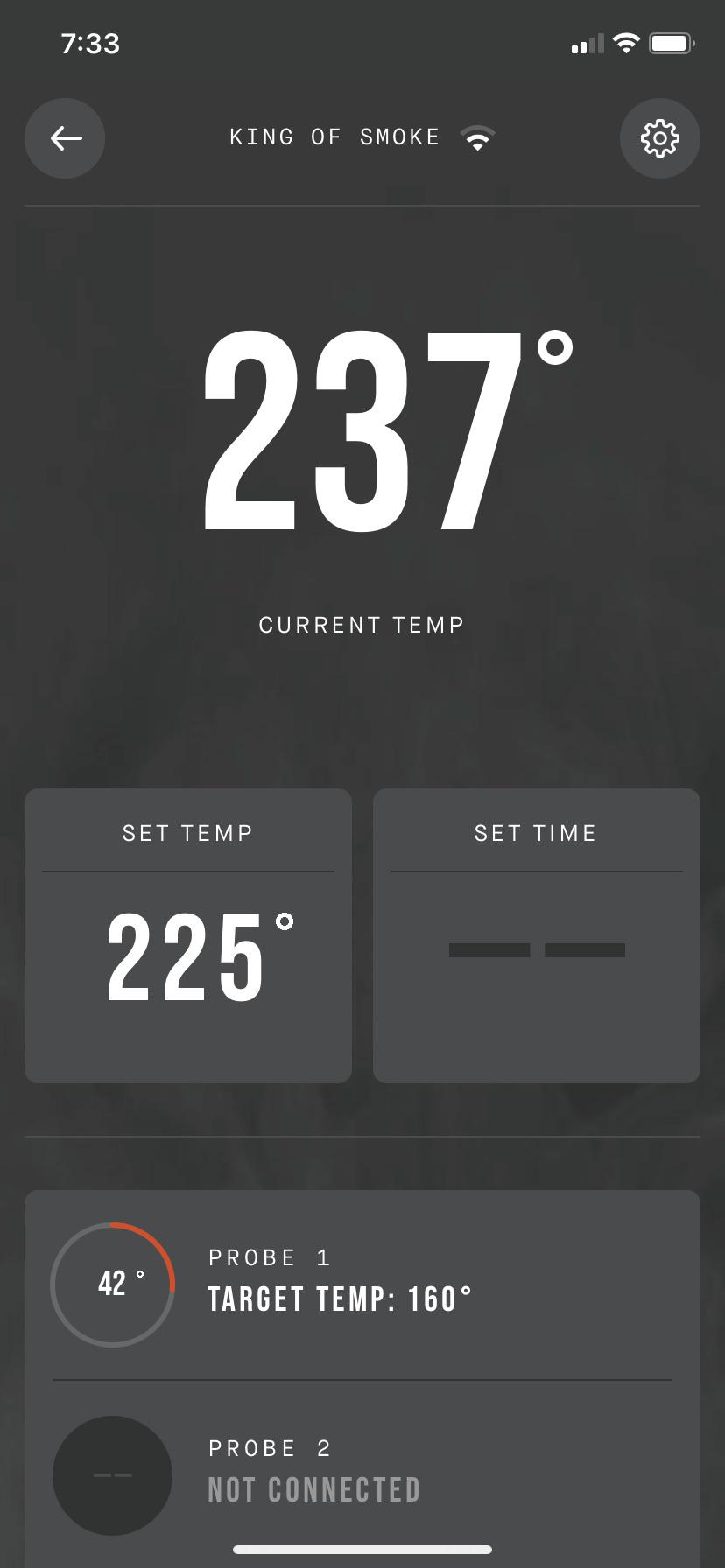 LSS mod rack alternatives? Masterbuilt