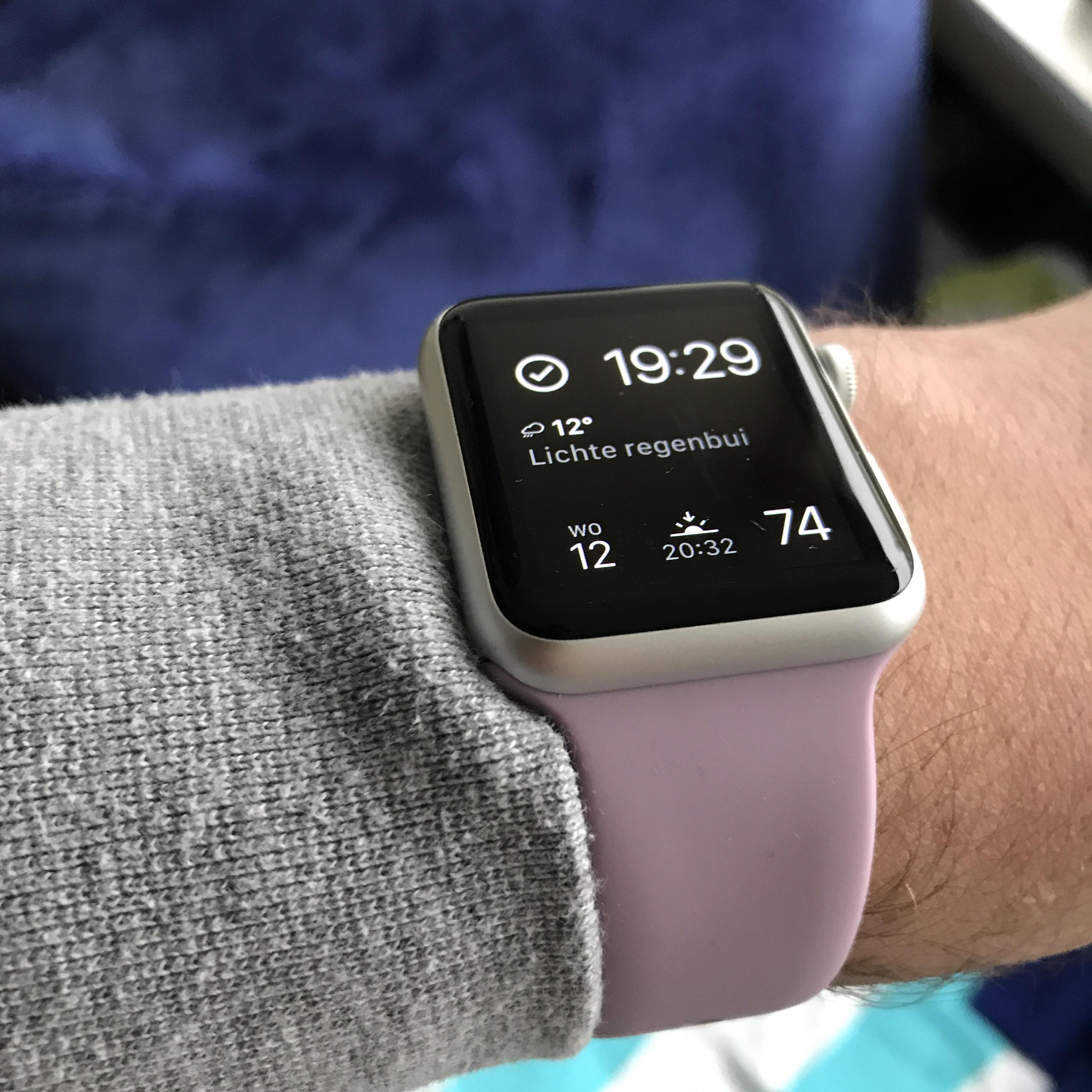 Tonebands Lavender sport band, what do you guys think? Can a guy wear