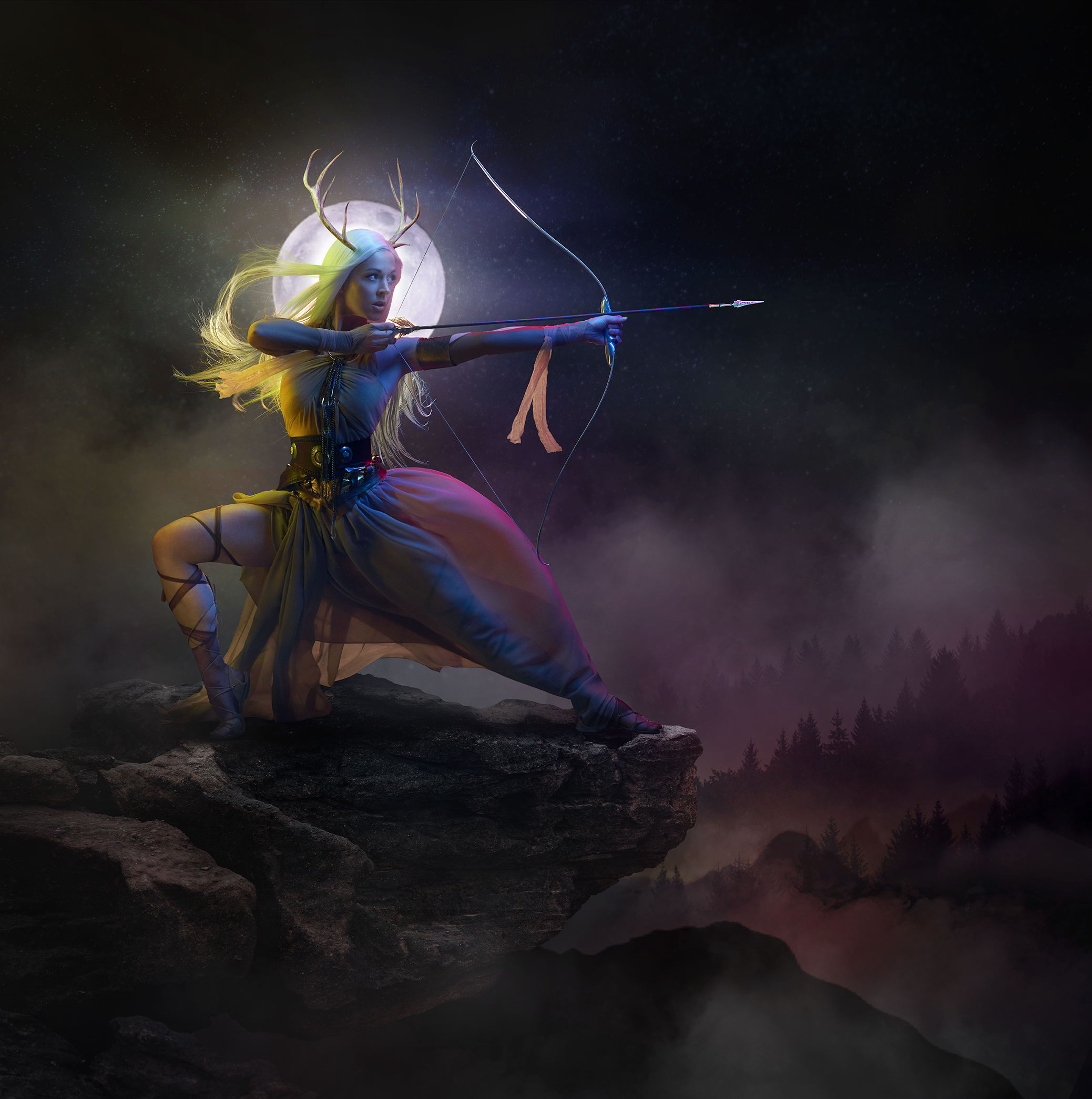 Artemis Artemis Goddess Goddess Art Moon Goddess Arte - vrogue.co