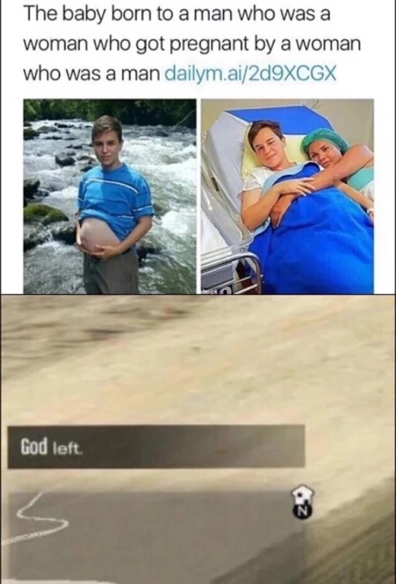 "God has abandoned us" memes are rising! no solid template!! MemeEconomy
