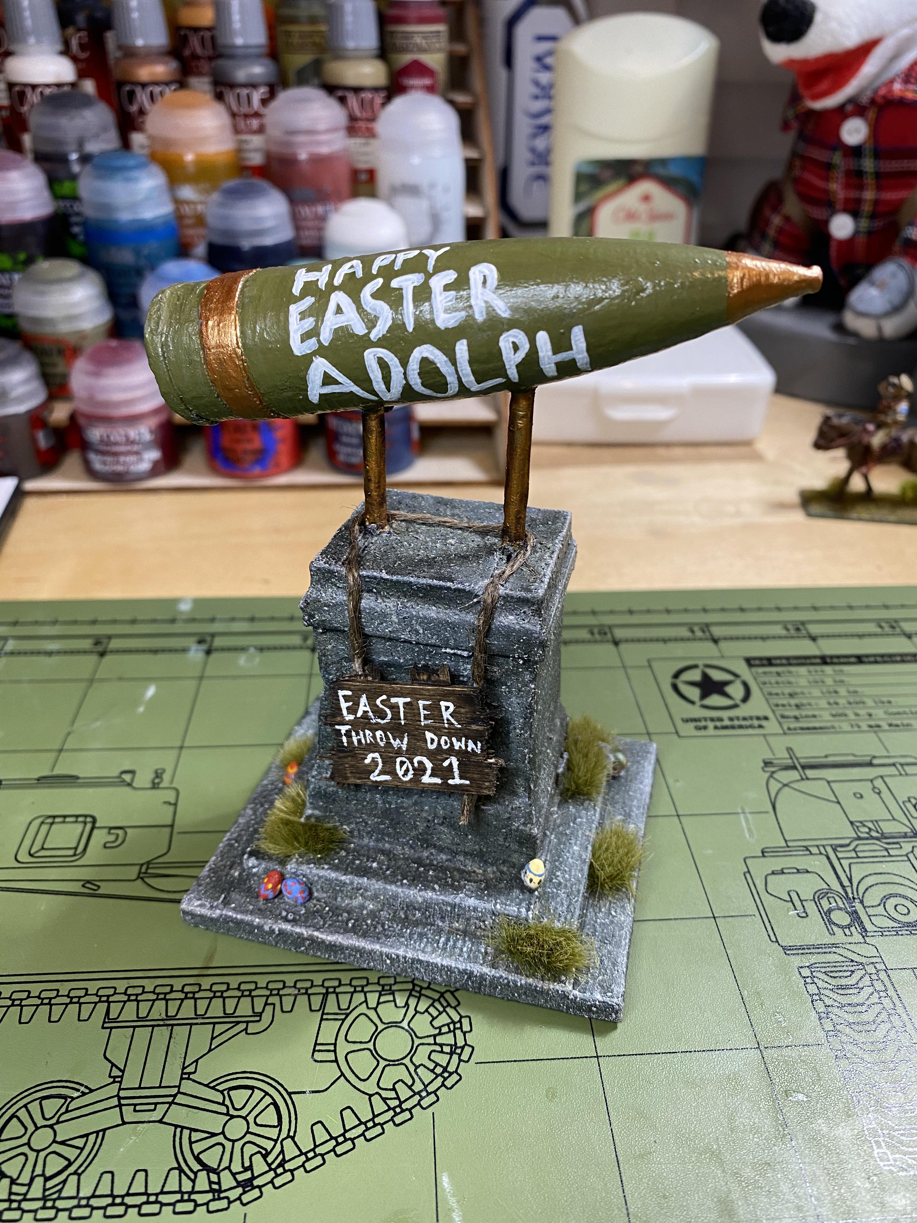 Bolt Action Trophy r/boltaction