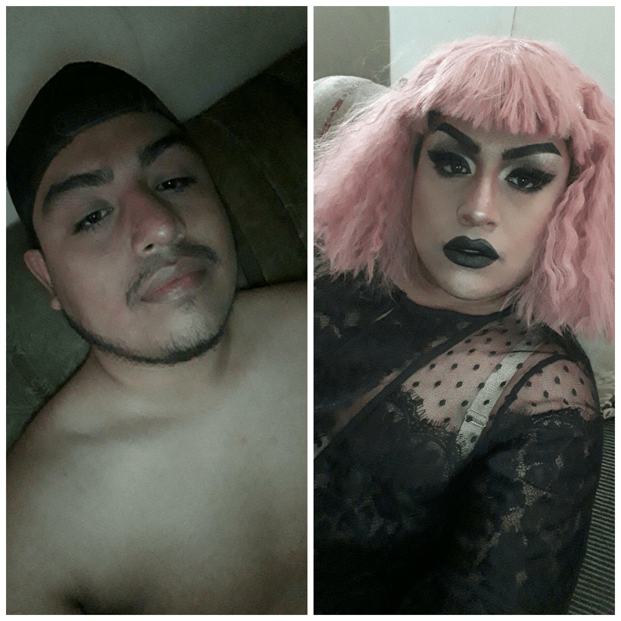 Me and Dark Elektra. Any advice for a bedroom queen? r/Drag