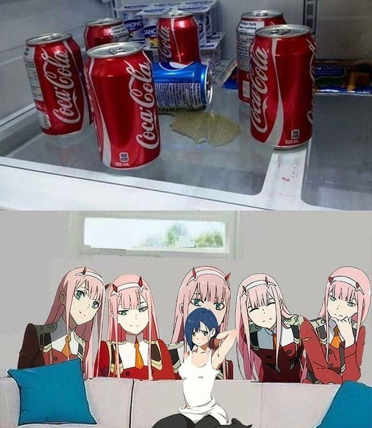 Great things come in small packages r/animememes