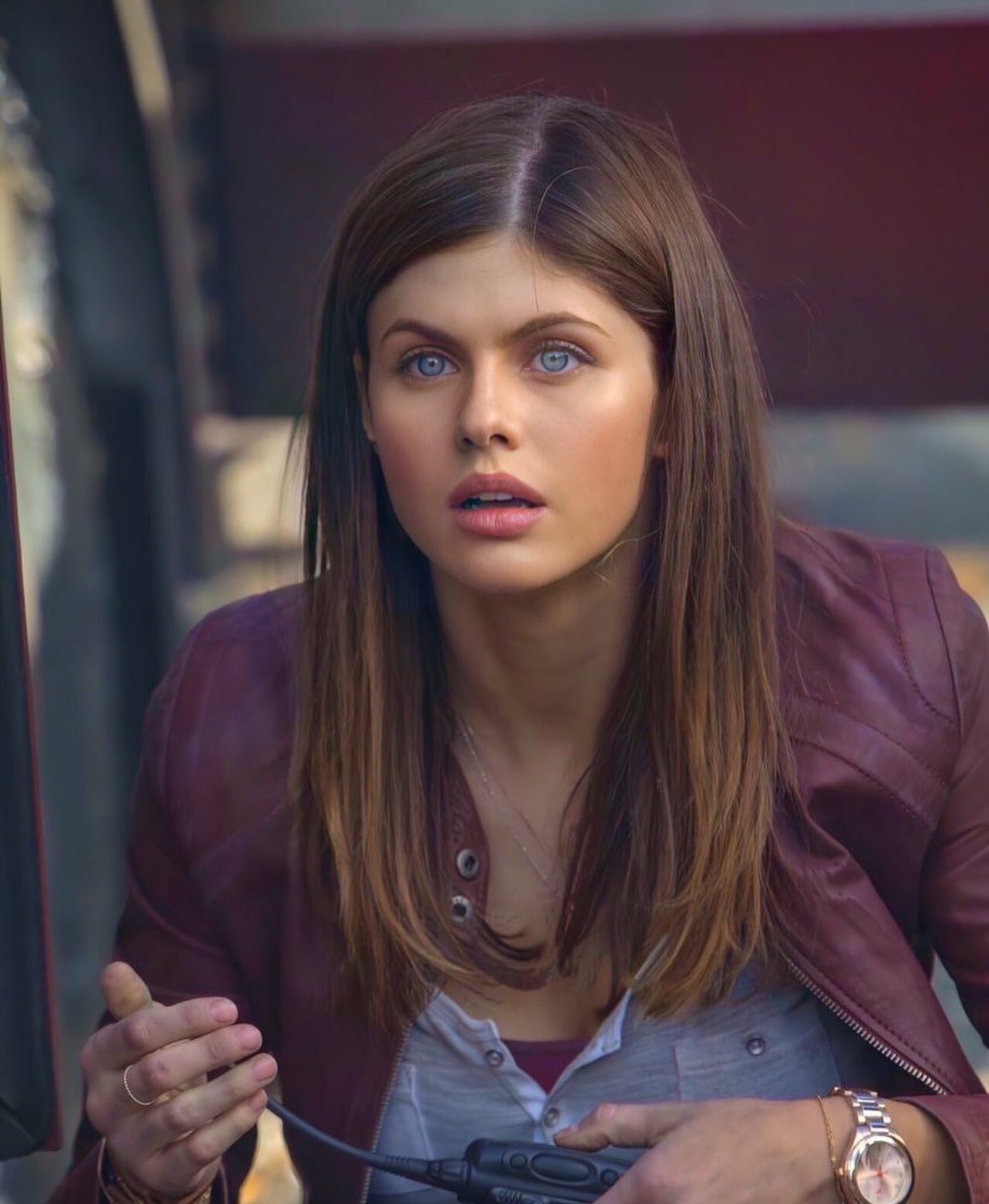 🔞Mesmerizing of Alexandra Daddario NUDE | | CelebrityNakeds.com