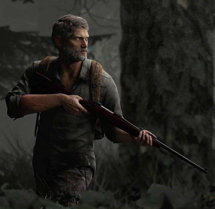 Joel fanart by OlmateUbadest thelastofus