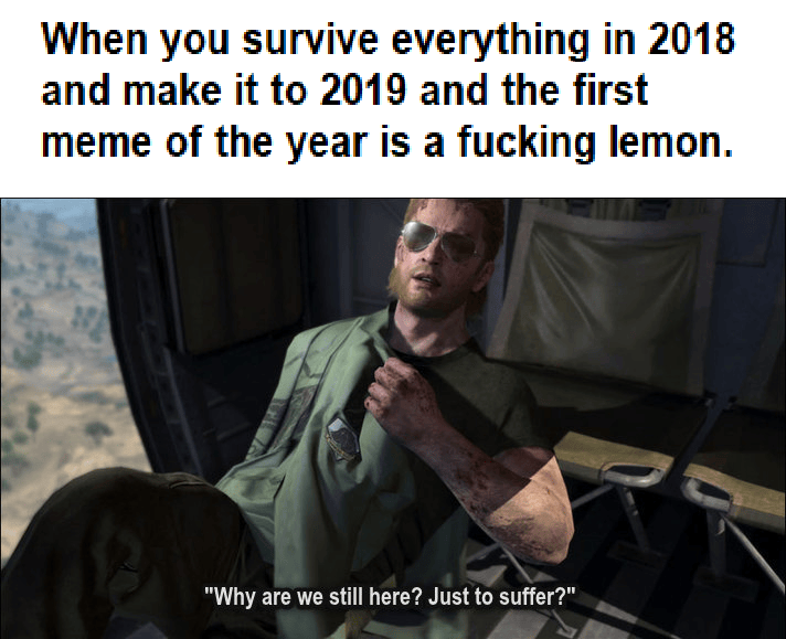 You feel it too, don't you? dankmemes