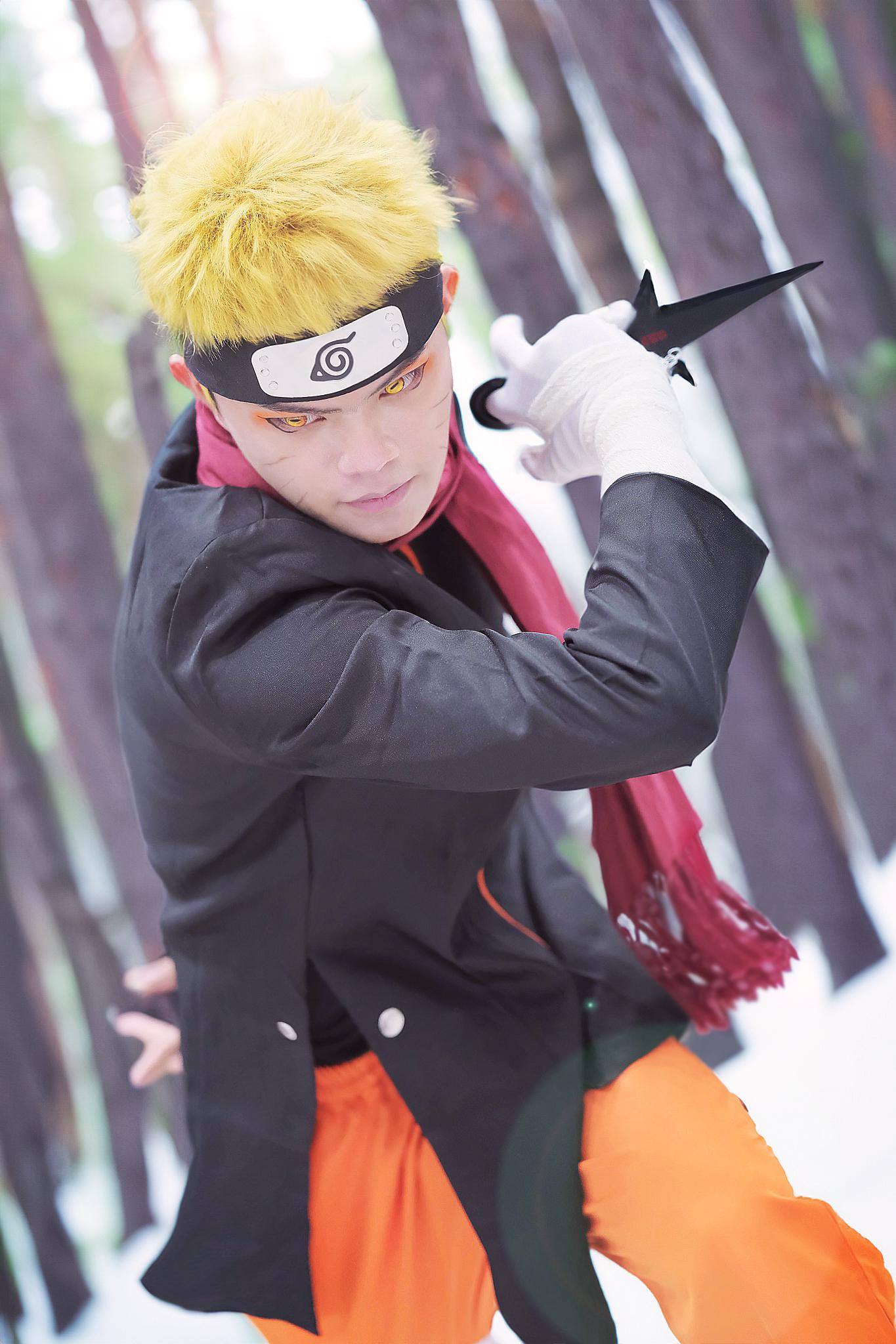 Naruto Shippuden Cosplay
