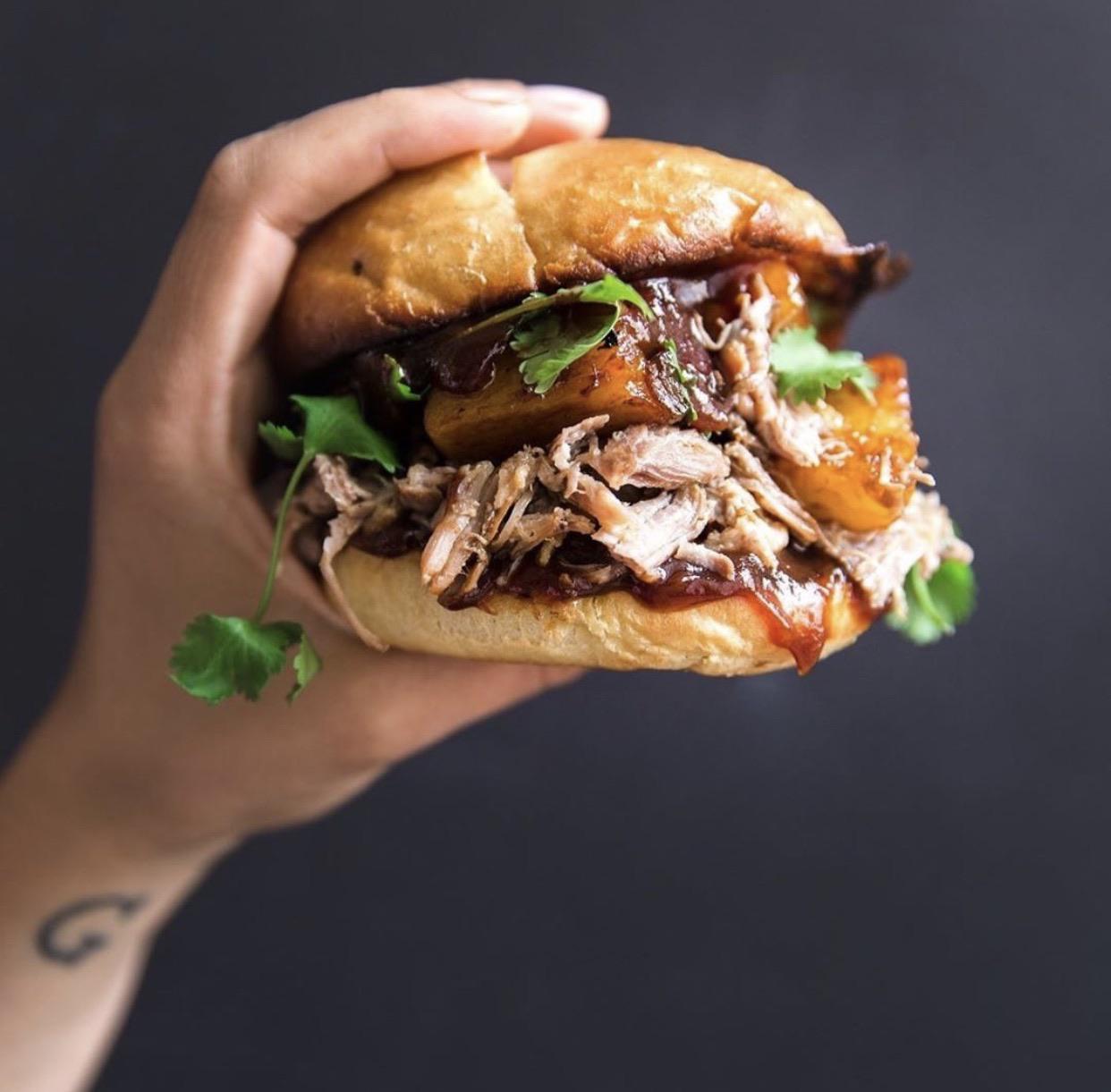 If you add fresh pineapple juice or crushed pineapple to your meat