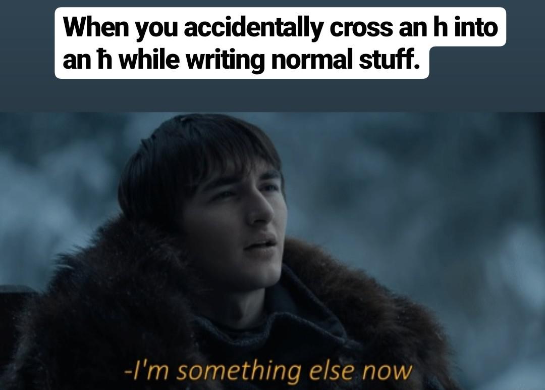 I have ascended. physicsmemes