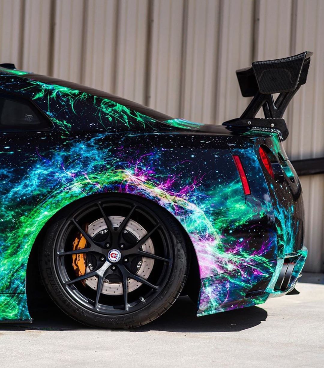 This is Luxury Galaxy Car r/TheProductHub