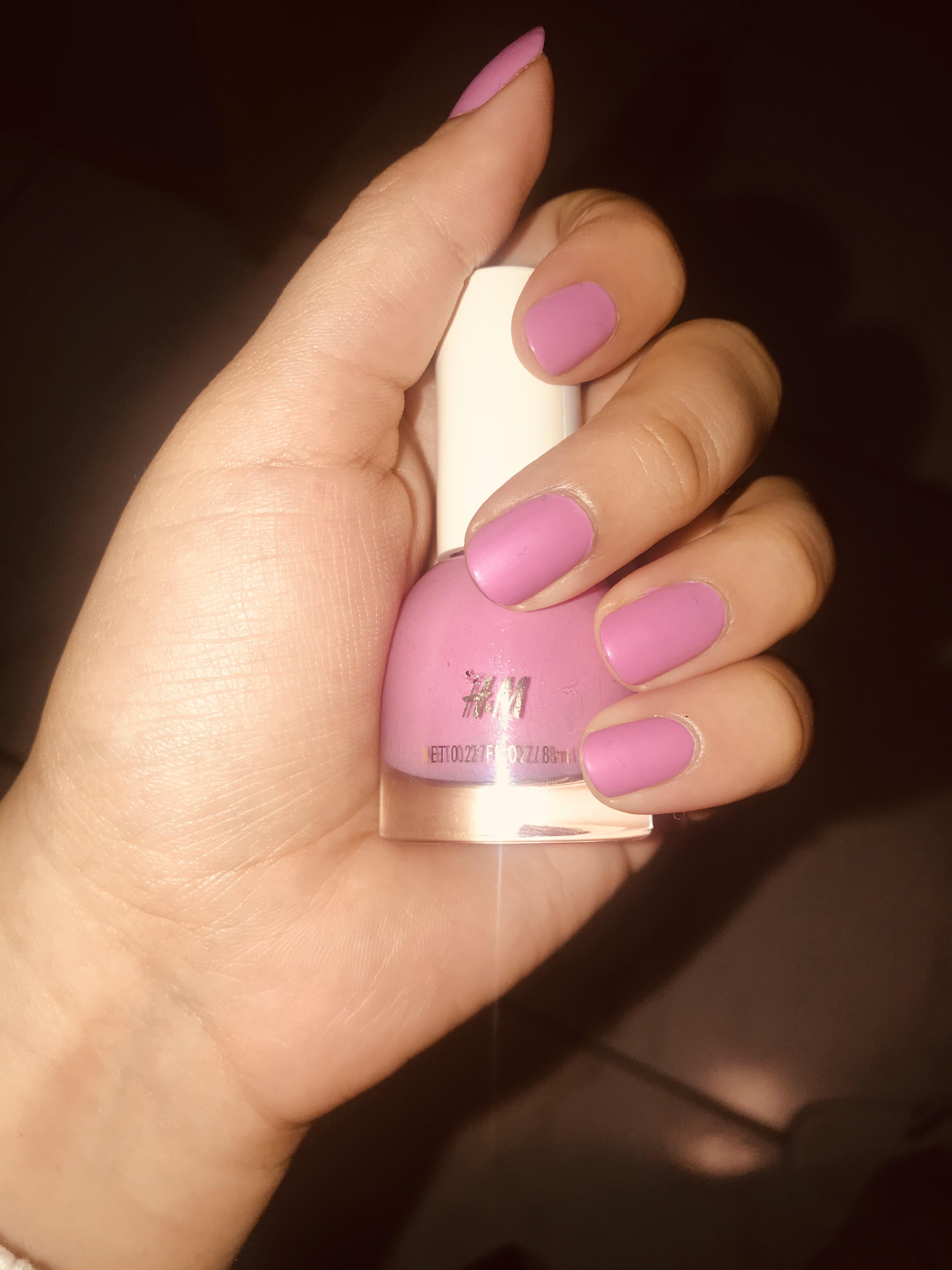 H&M nail polishes are dope👌💕 r/Nails