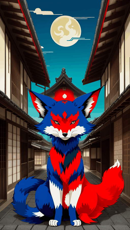 A collection of outputs from my latest generative algorithm, using