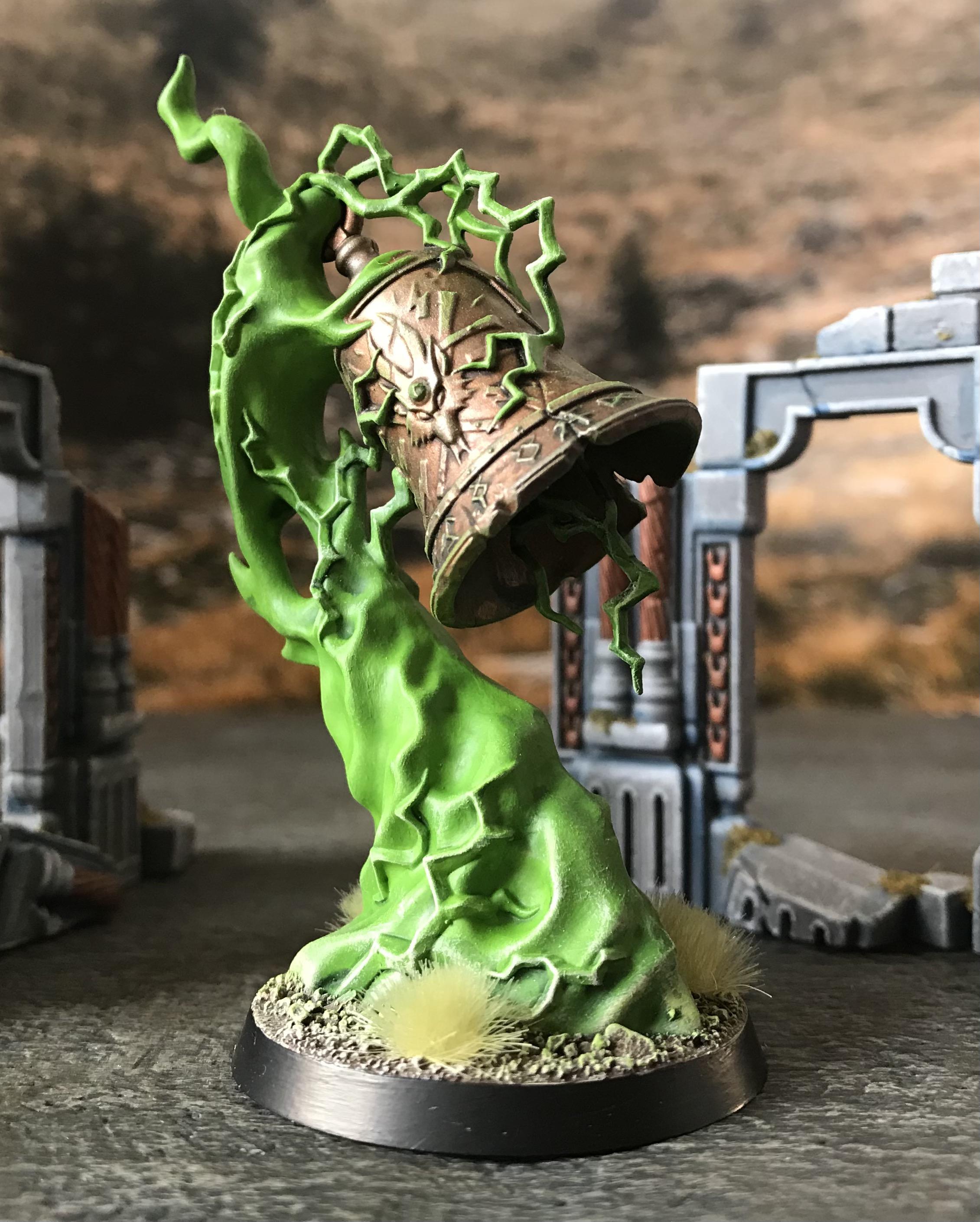 Skaven Bell of Doom r/ageofsigmar