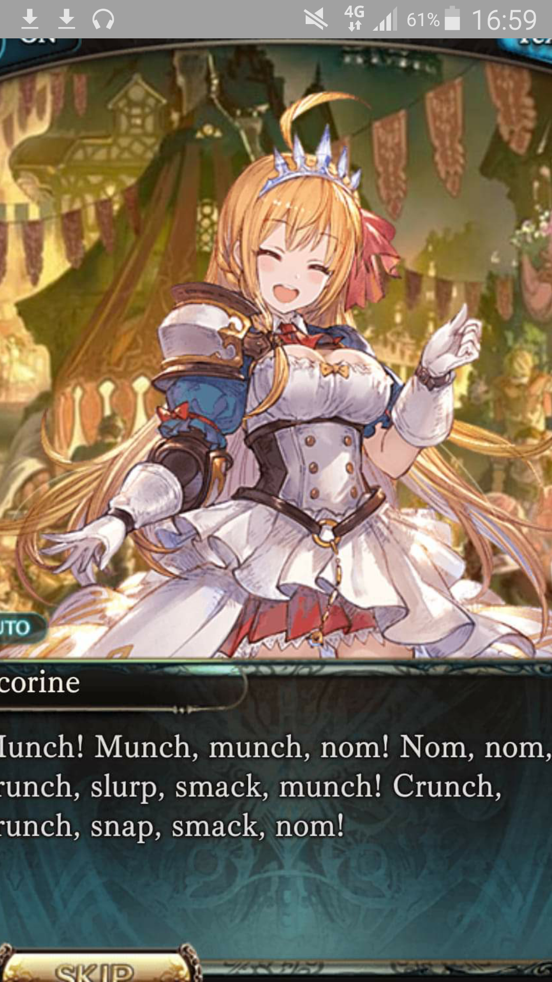 Images you can hear Priconne