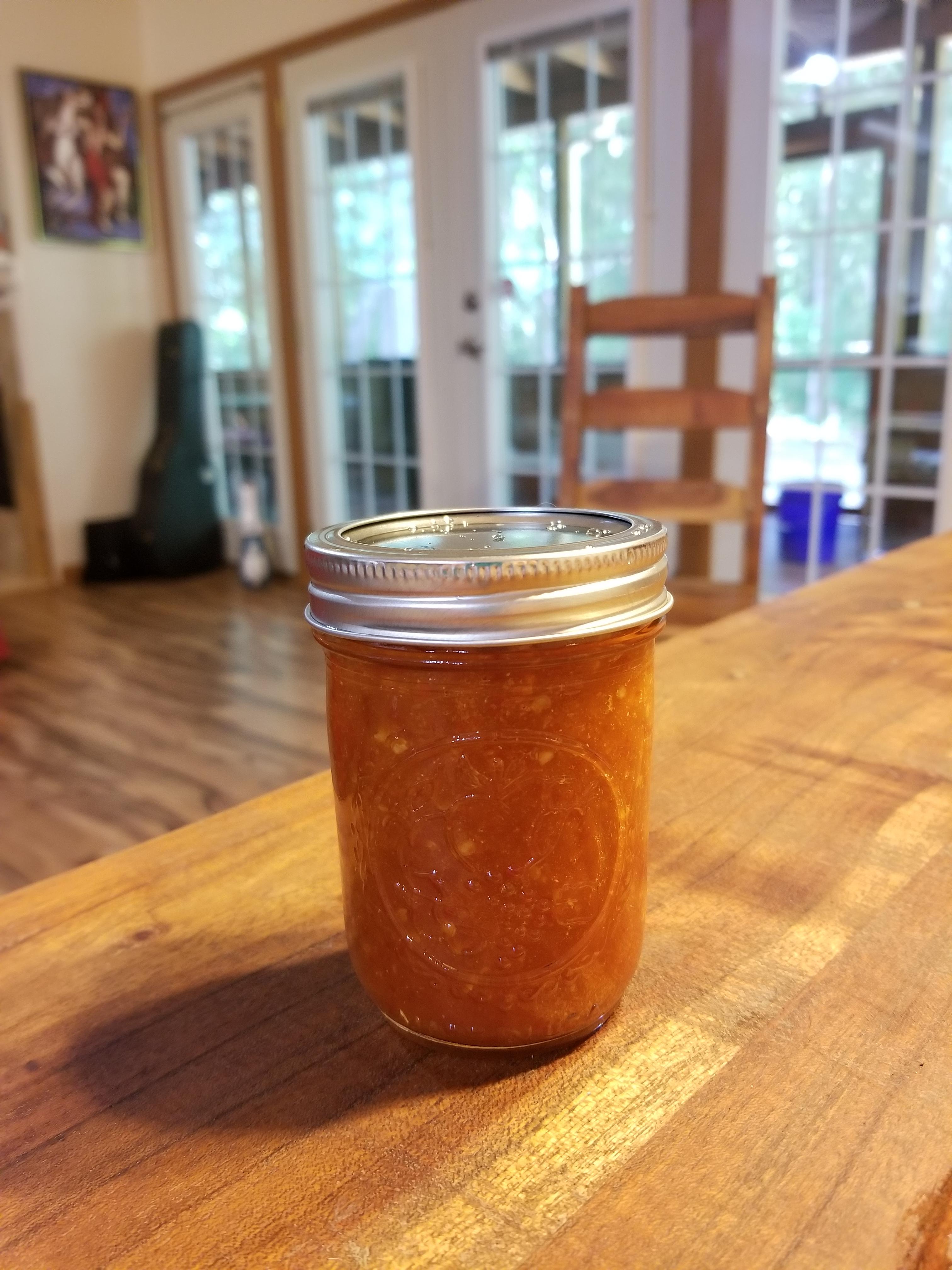 5 months of waiting has paid off. My very small trial batch of