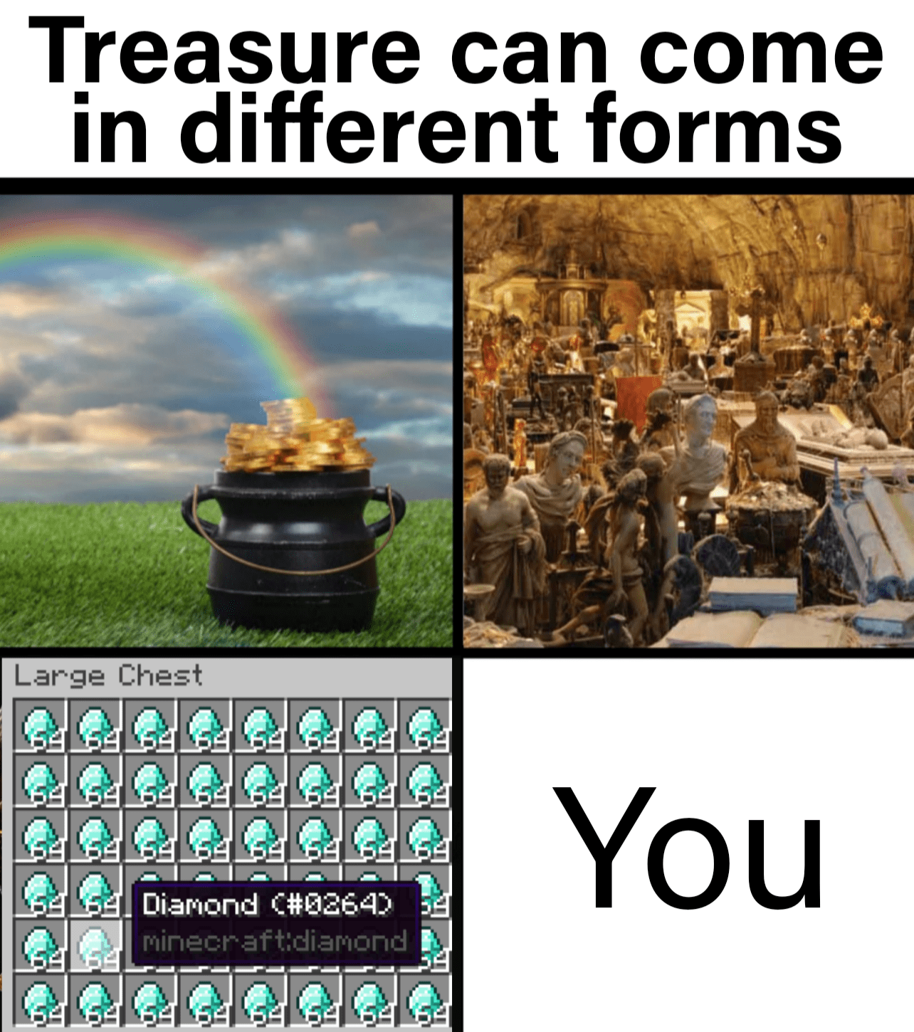 You are a treasure r/wholesomememes