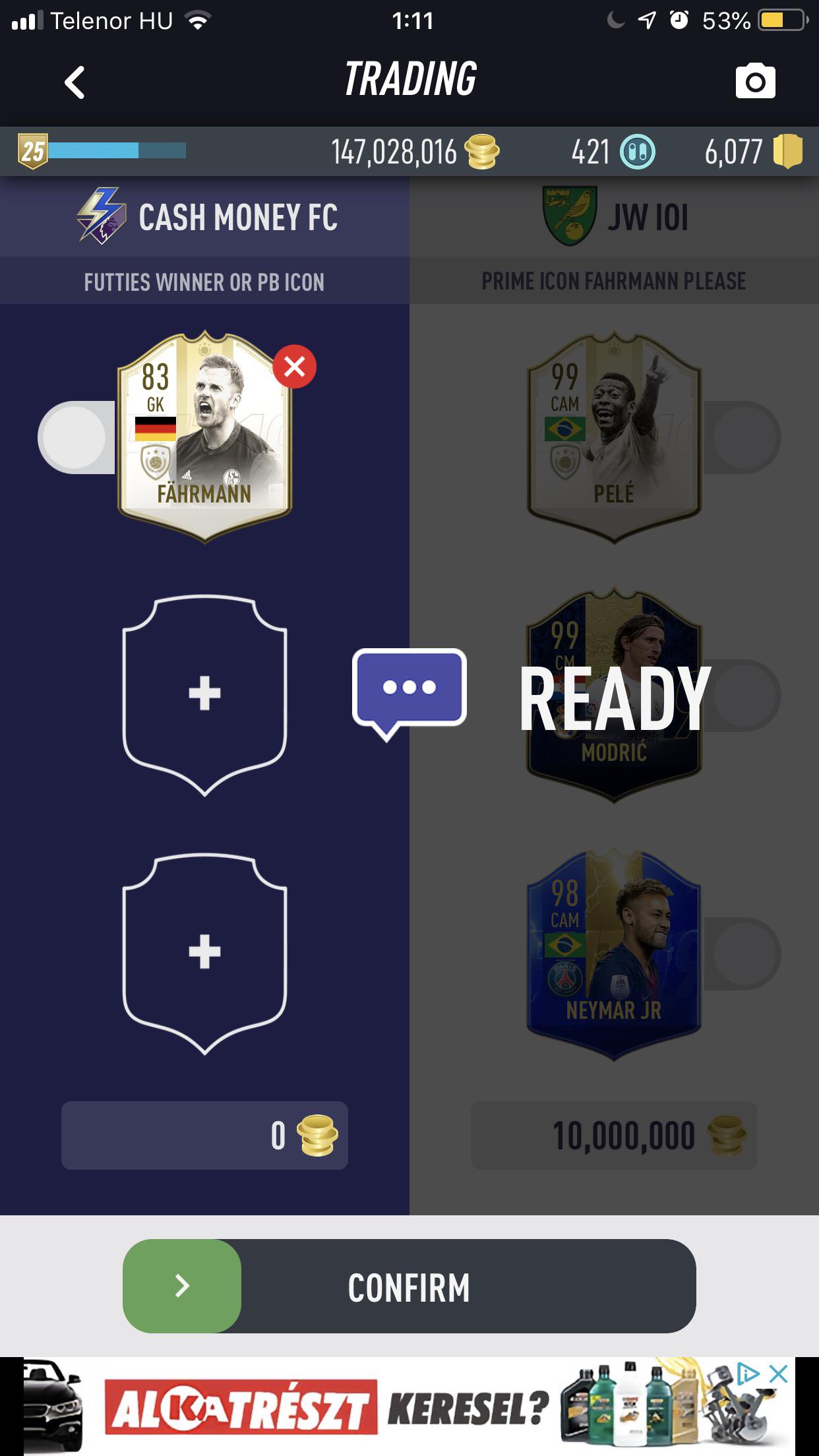 I think this my best trade of all time r/Pacybits