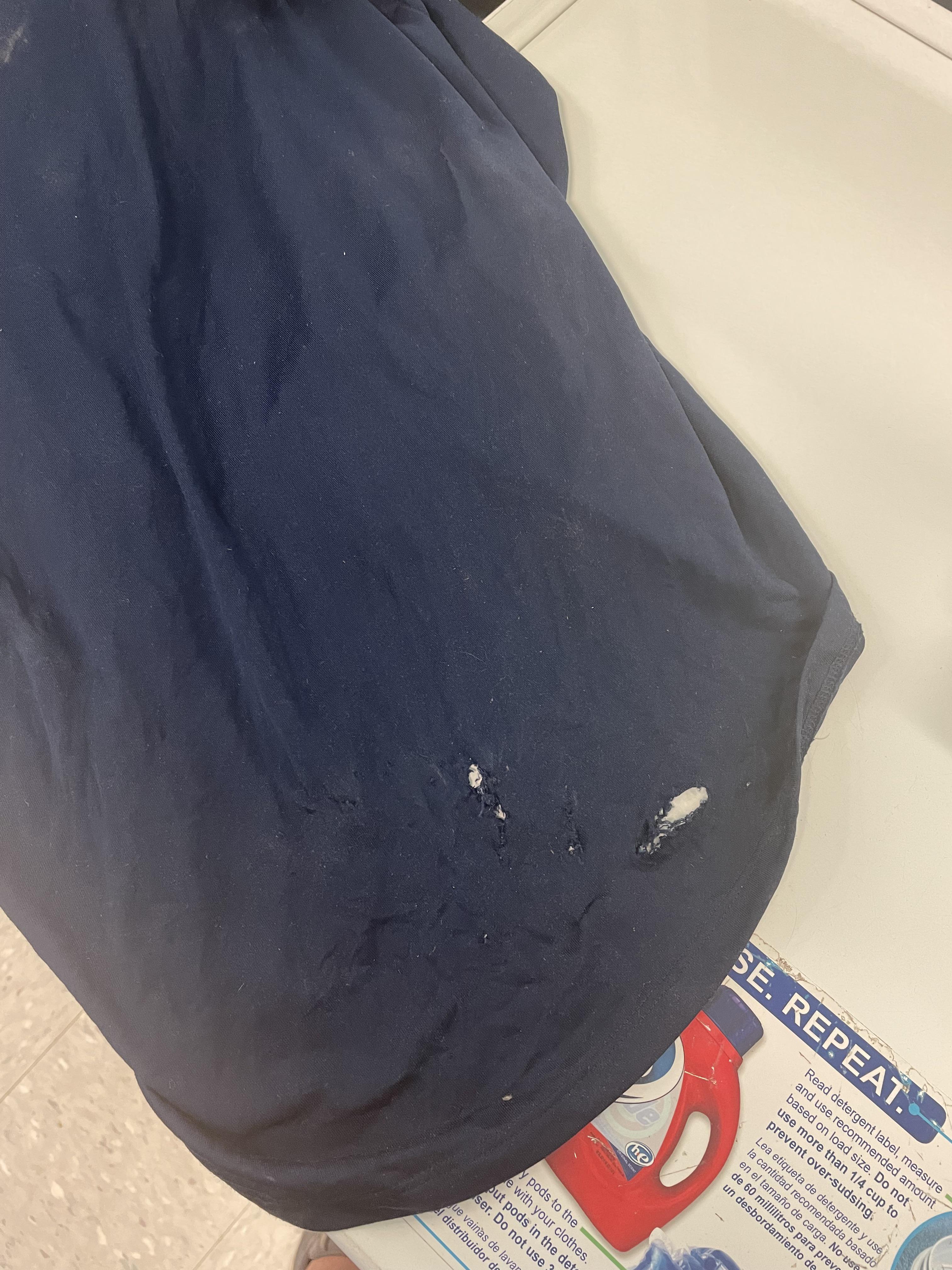 First time using the drying machine in college… r/Wellthatsucks