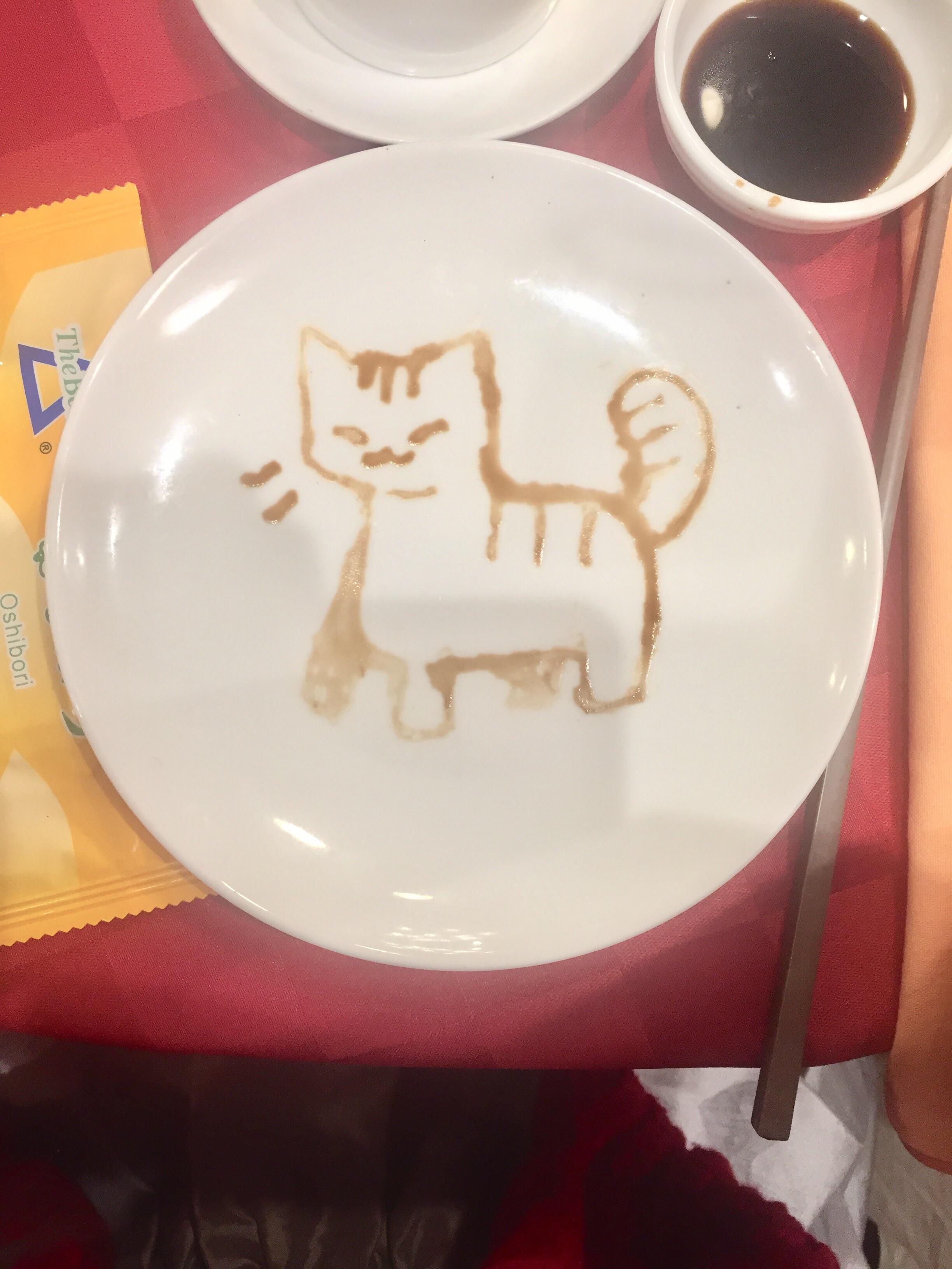 Soy sauce cat r/Amateurartists