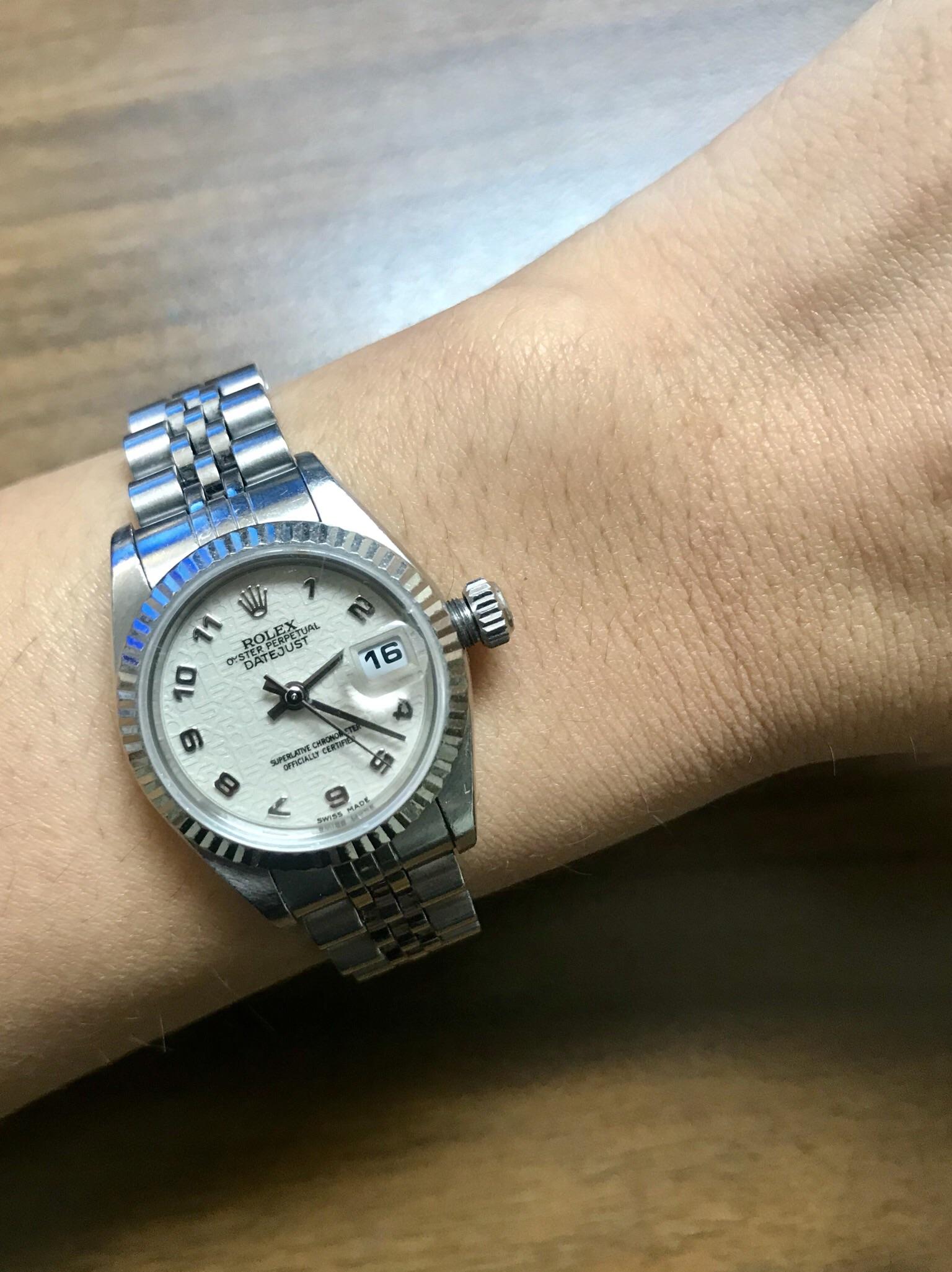 [Rolex] Oyster Perpetual Datejust r/Watches