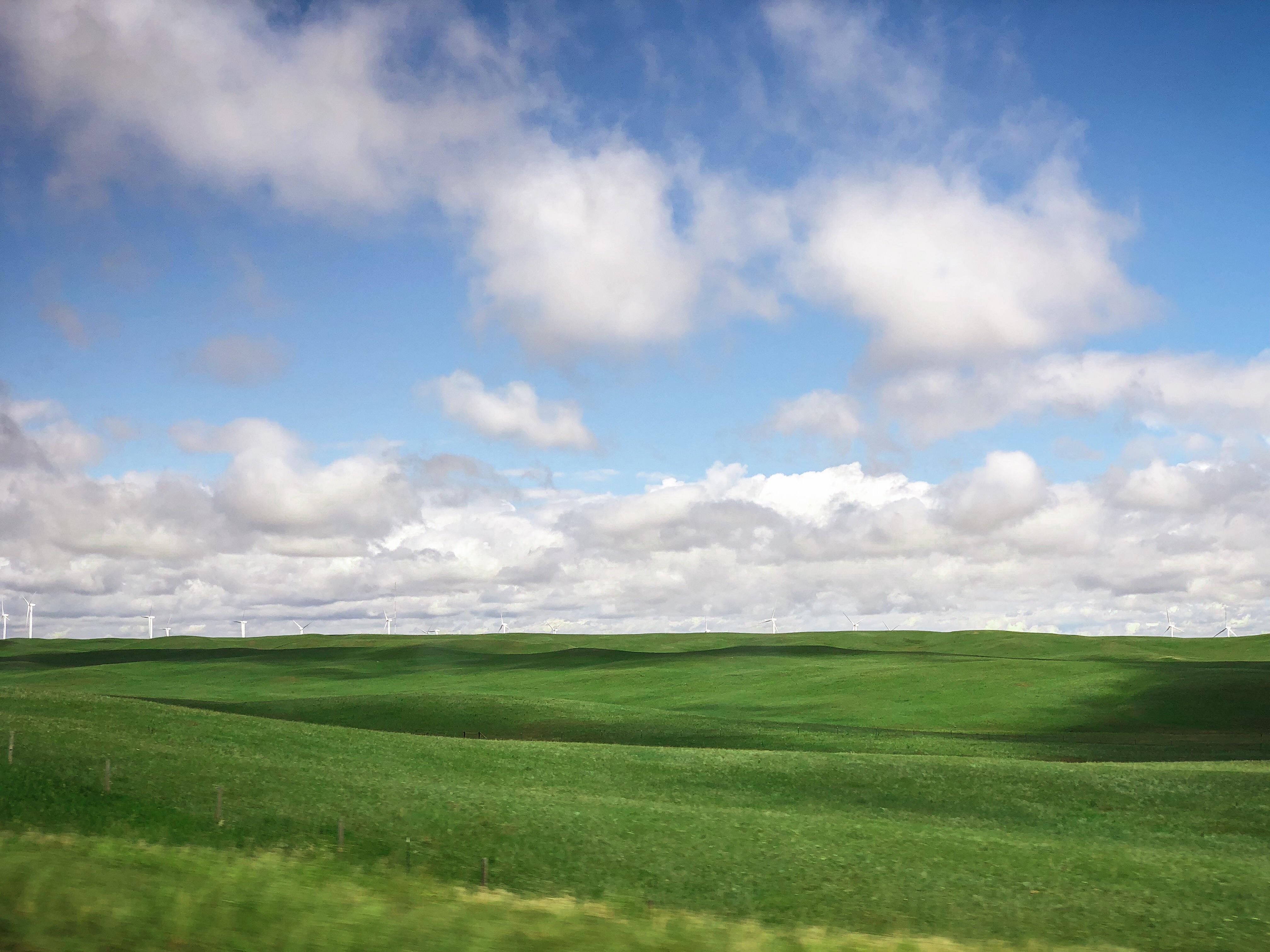 Wyoming, United States After driving though most of the US on a road