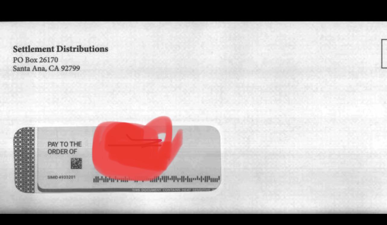 How To Get Doordash Settlement Check 2024 Alena Aurelia