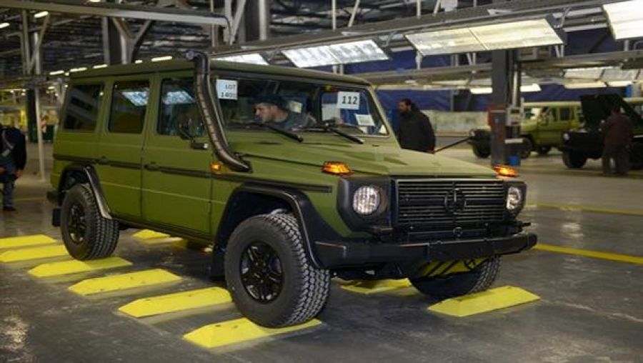 how much does this cost? I know MercedesBenz Algeria Ltd manufactures