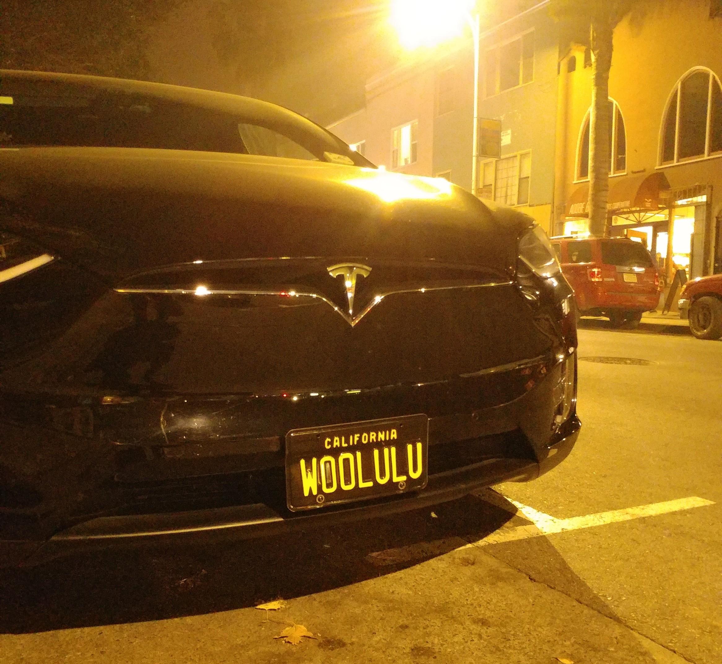 Best vanity plate ever! (Aoe1 reference) r/gaming